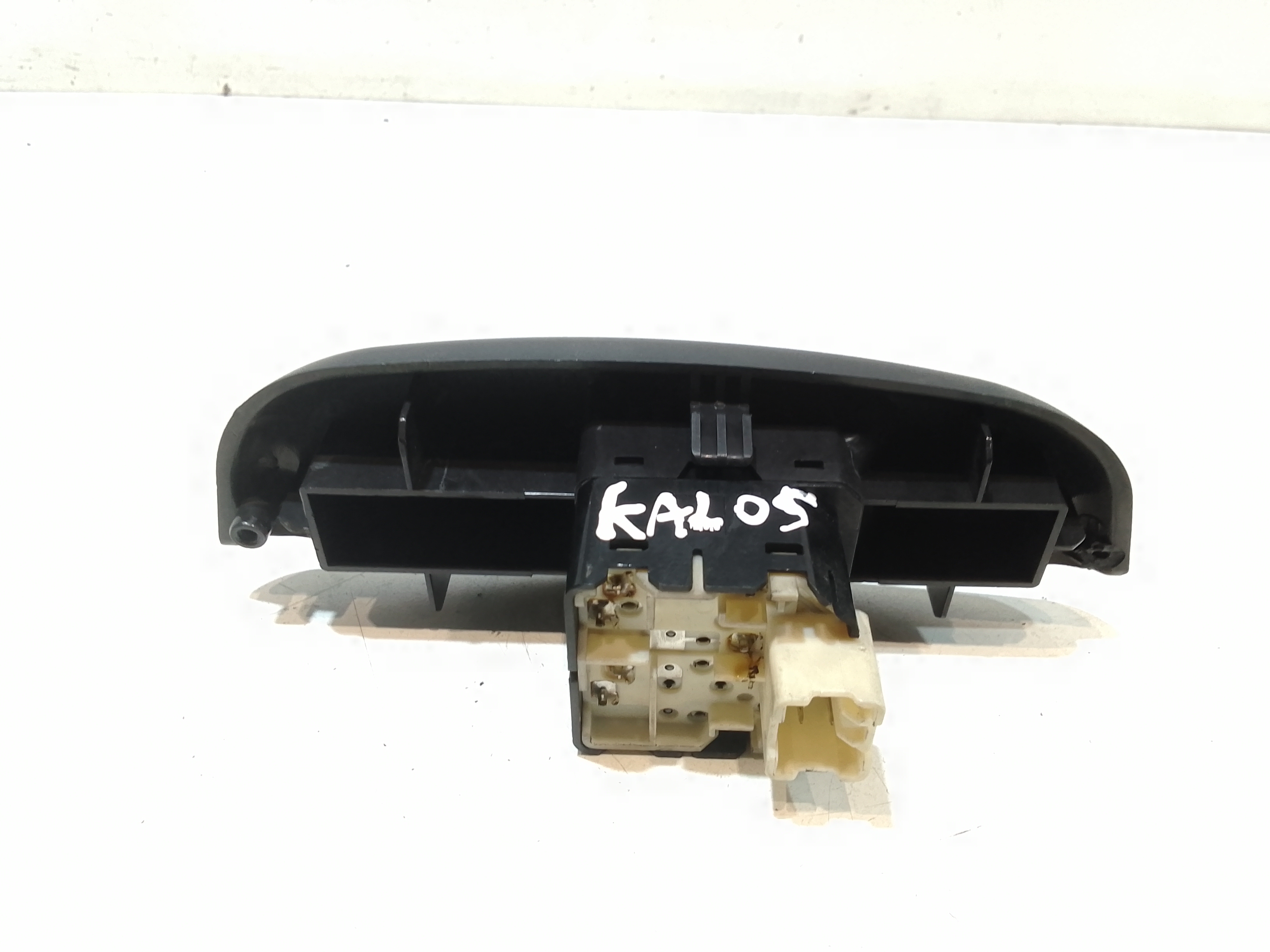 Pulsantiera anteriore sinistra Guida per Chevrolet Kalos 2 Serie (2005 - 2008)