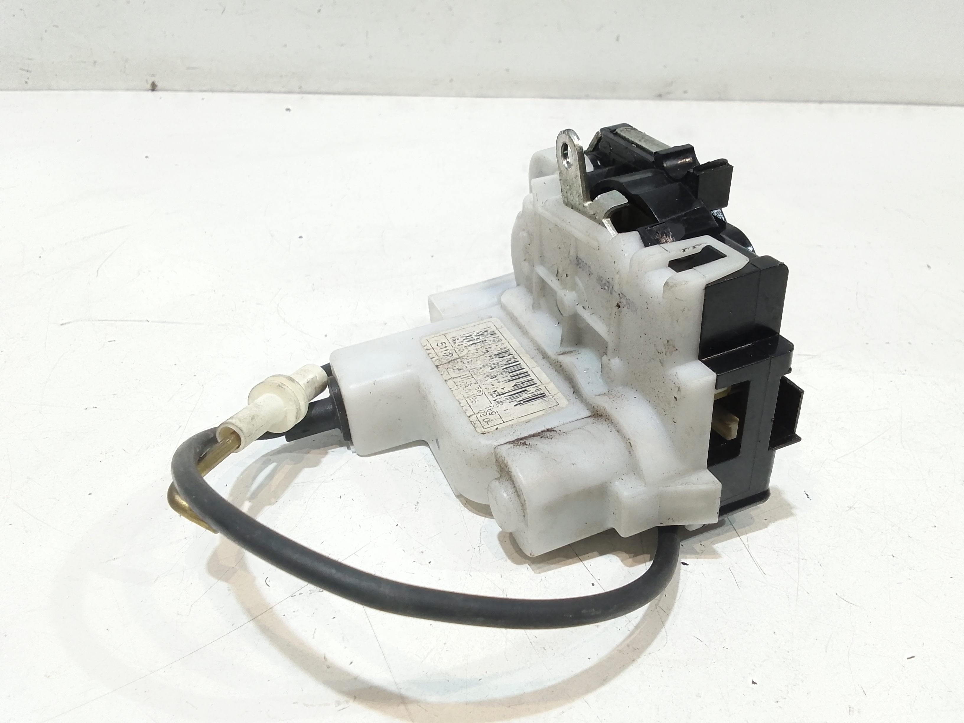 Serratura Posteriore Sinistra per Fiat Panda 2 Serie (2003 - 2010)