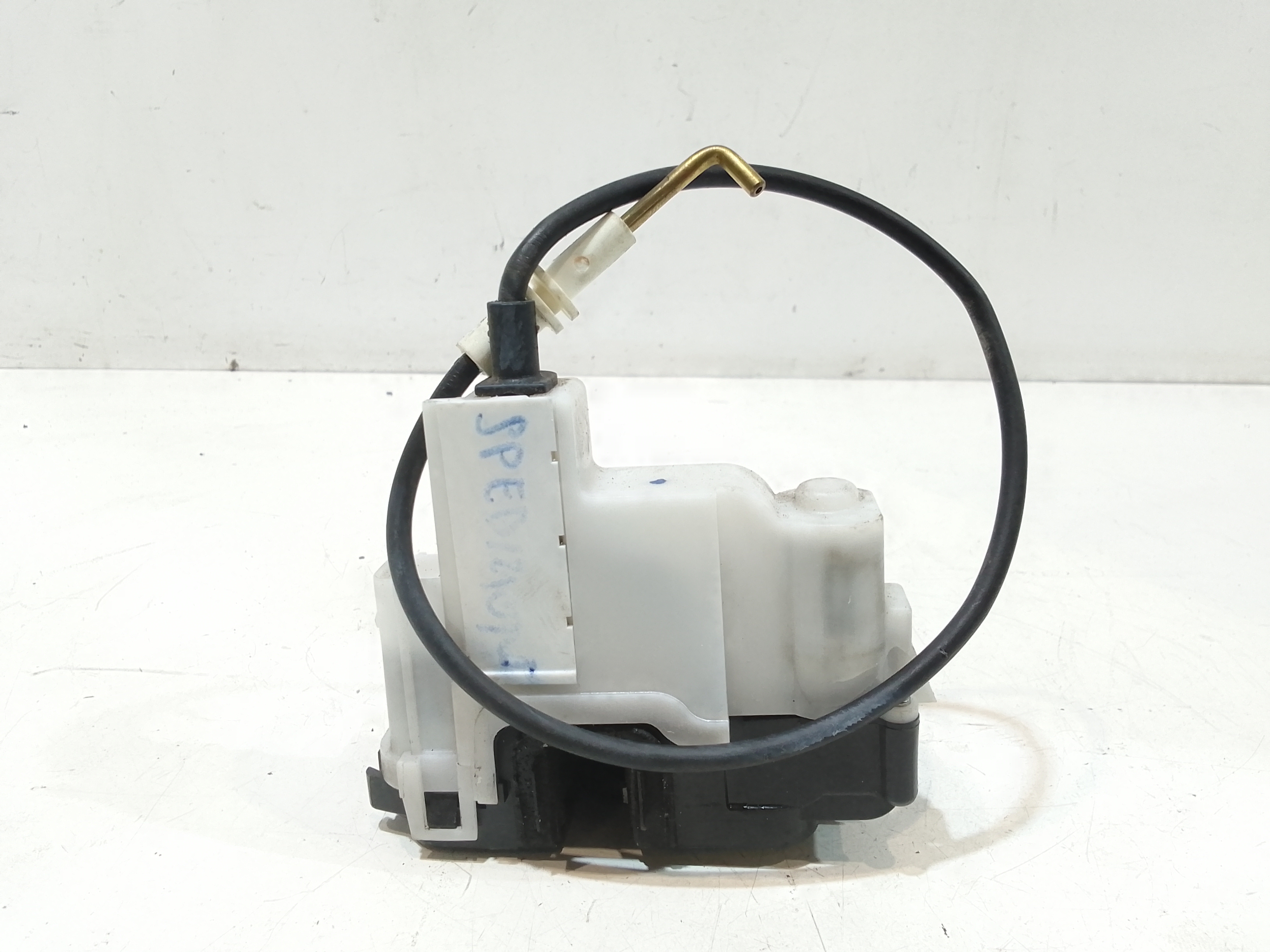 Serratura Posteriore Sinistra per Fiat Panda 2 Serie (2003 - 2010)