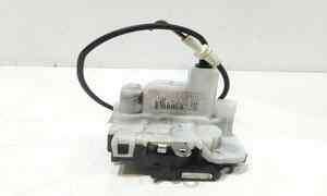 Serratura Posteriore Sinistra per Fiat Panda 2 Serie (2003 - 2010)