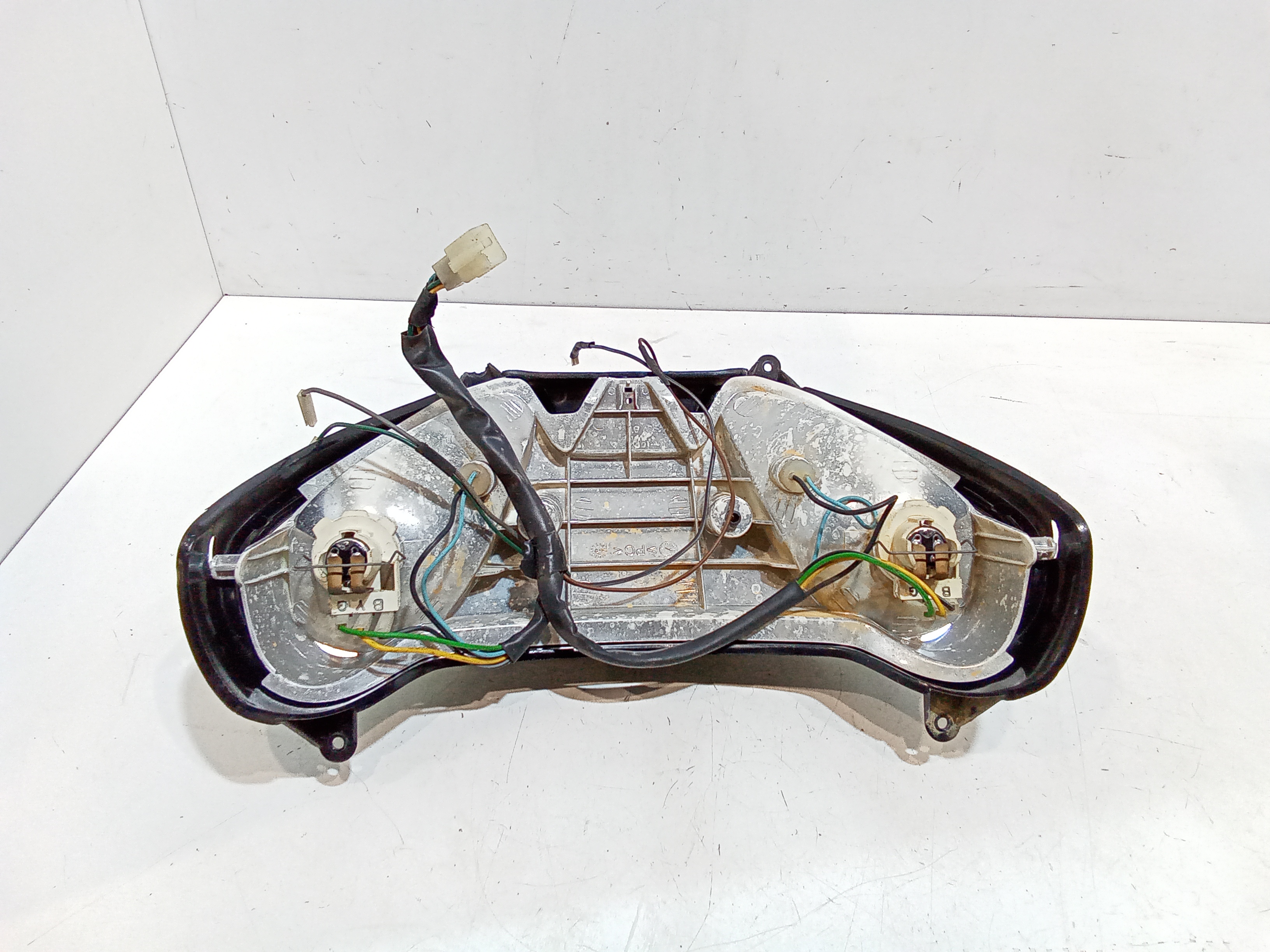 Faro anteriore per Yamaha Majesty 125cc (00>06) (2000 - 2006)