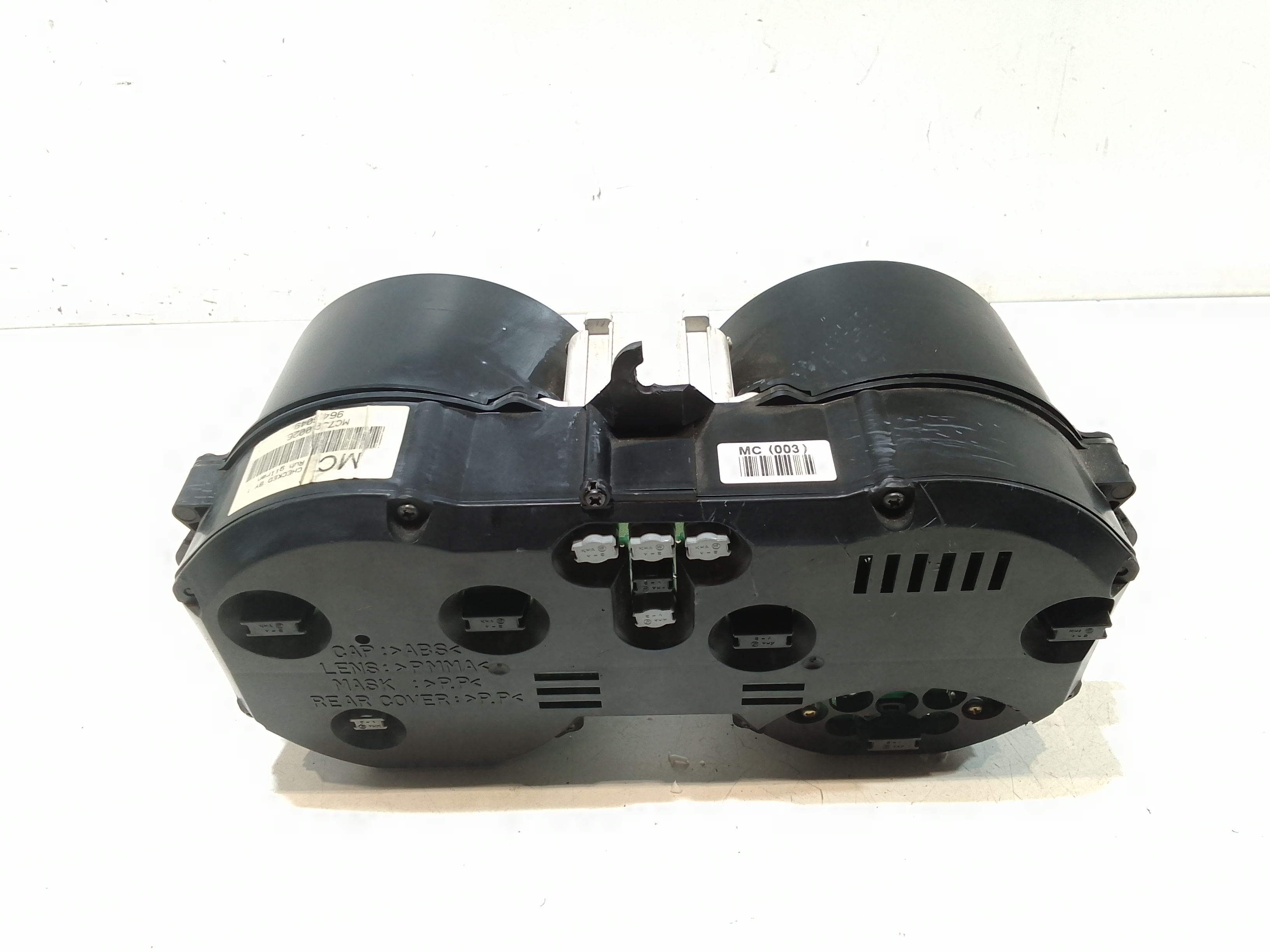 Quadro Strumenti per Chevrolet Kalos 2 Serie (2005 - 2008)