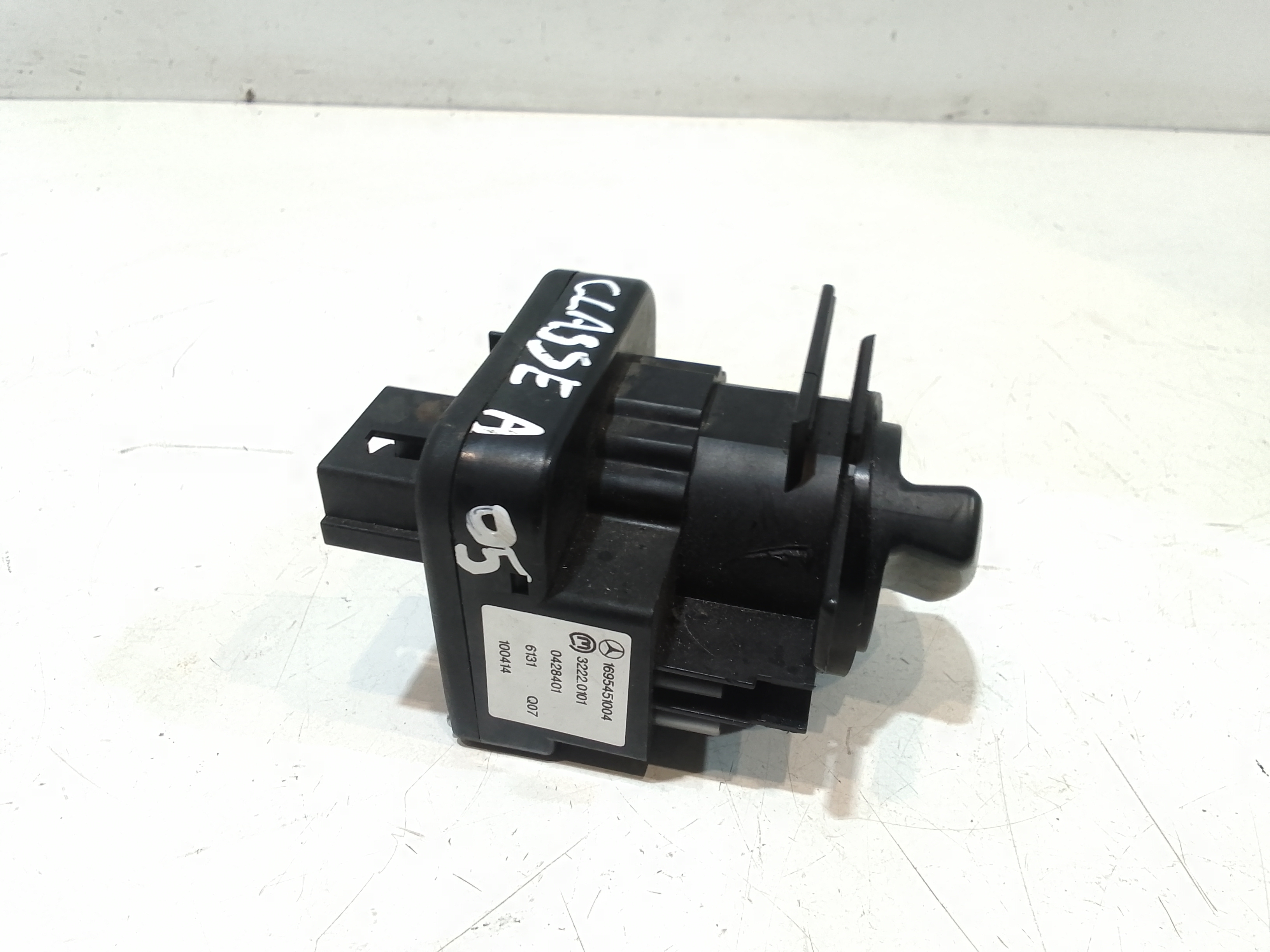 Interruttore comando luci per Mercedes Classe A W169 3 Serie (2004 - 2008)