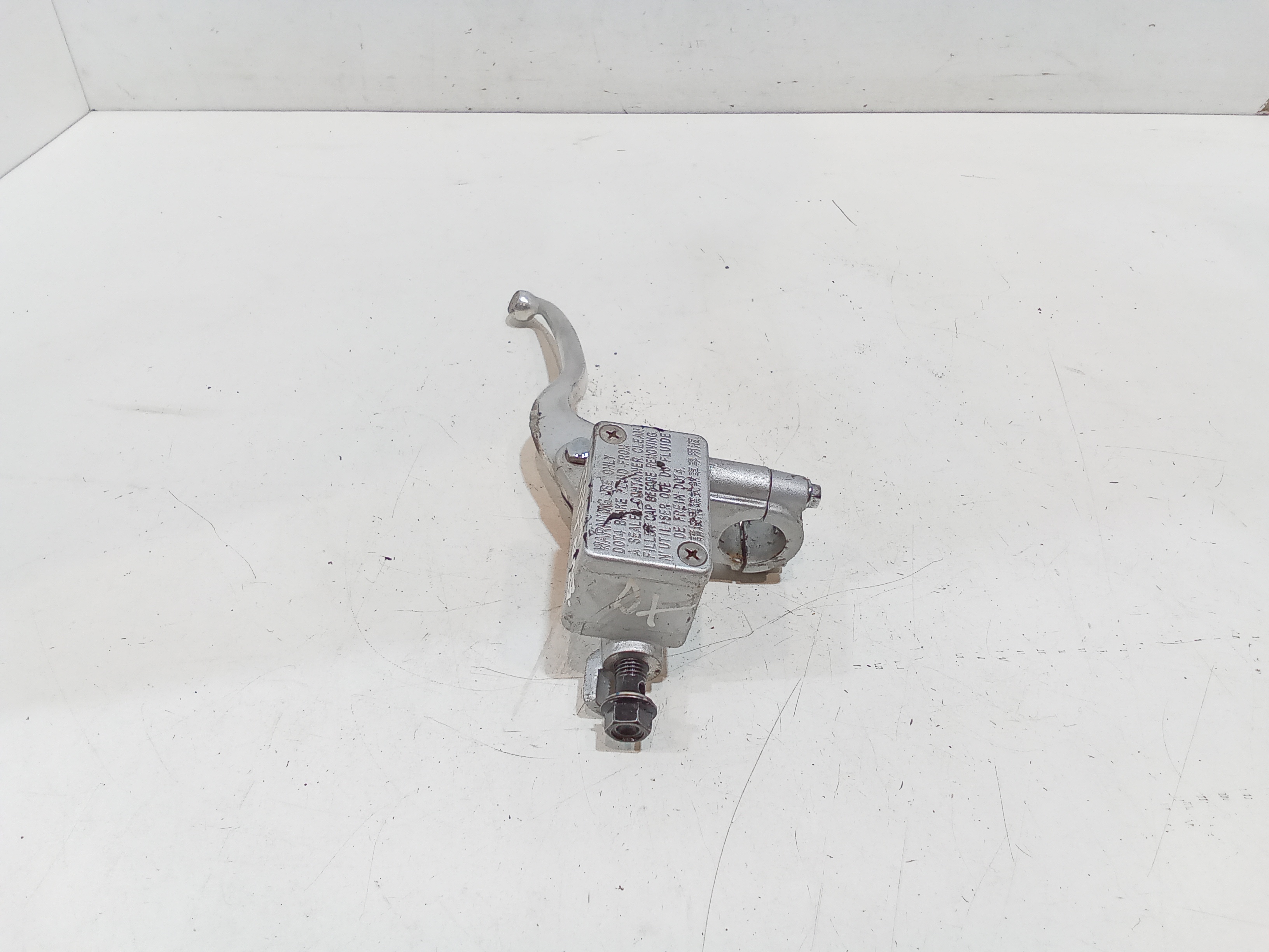 Pompa Freno anteriore per Kymco Agility City 200cc (2016 - 2019)