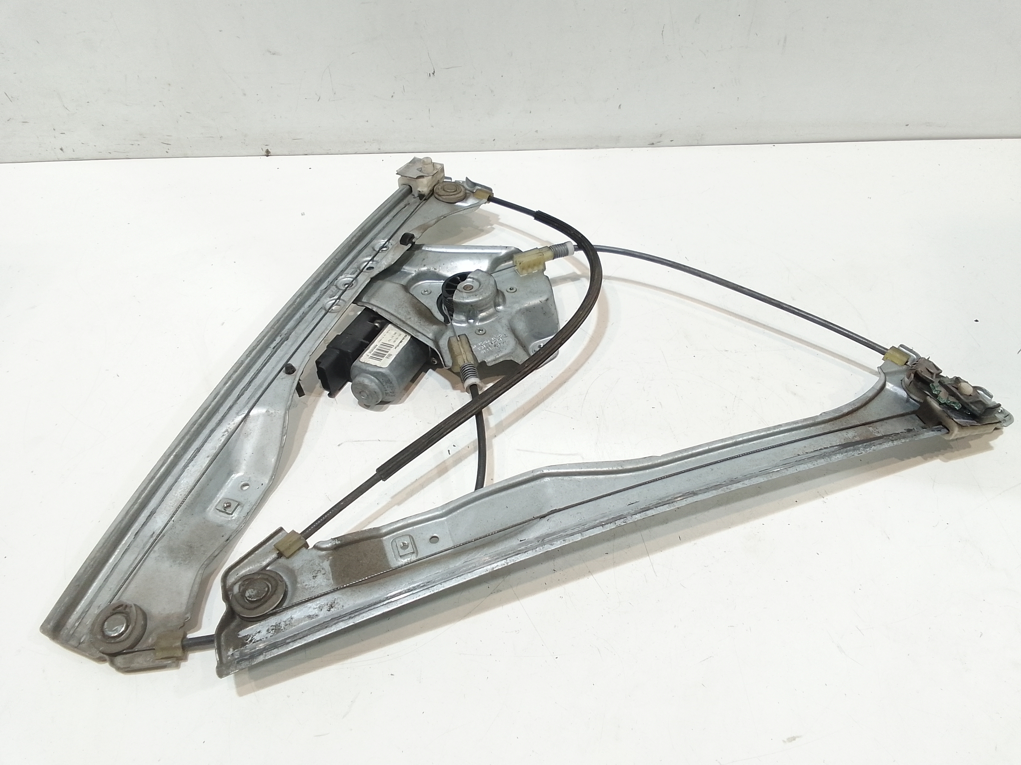 Cremagliera anteriore sinistra Guida per Renault Clio Serie (04>08) (2004 - 2008)