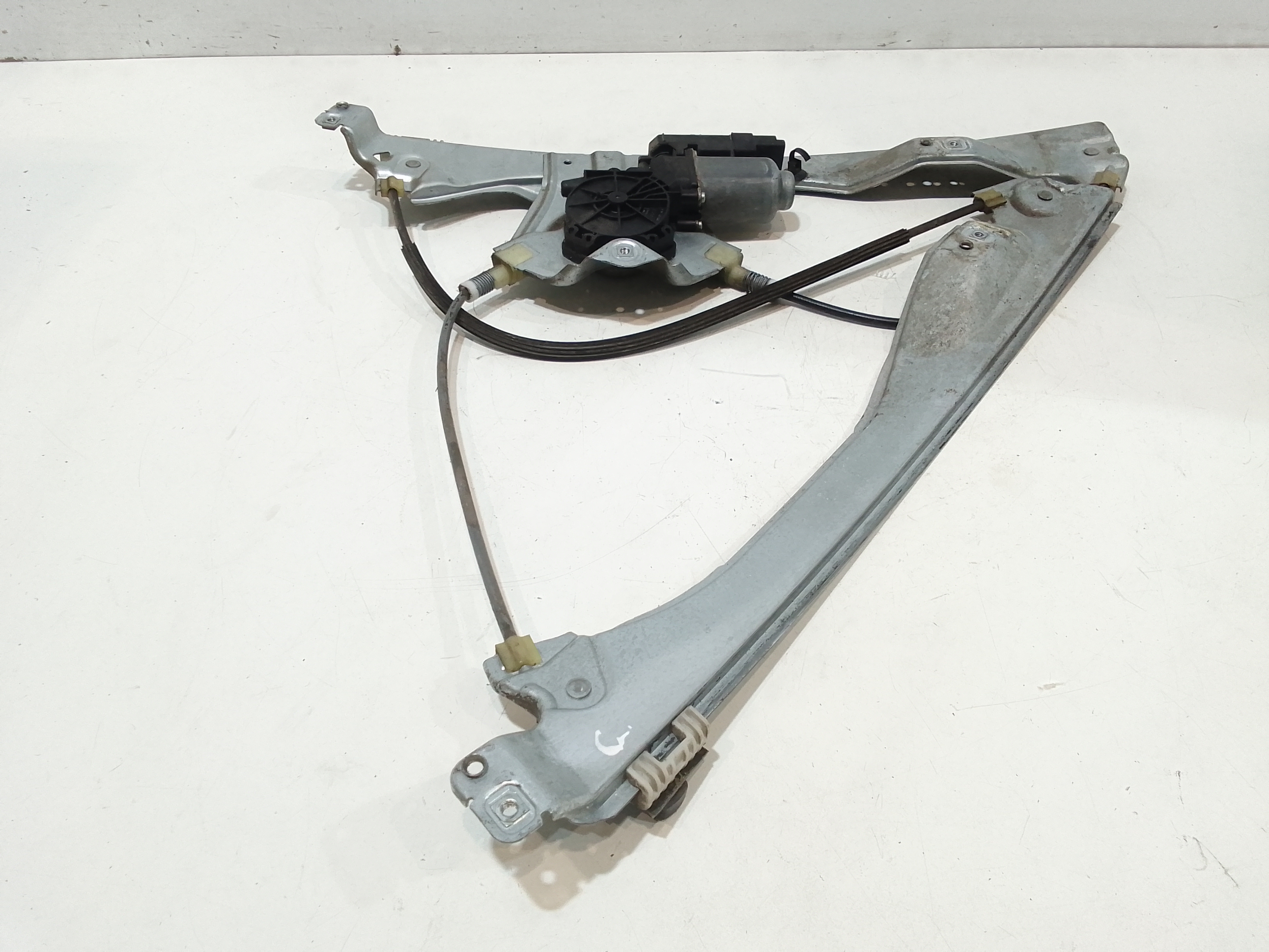 Cremagliera anteriore sinistra Guida per Renault Clio Serie (04>08) (2004 - 2008)