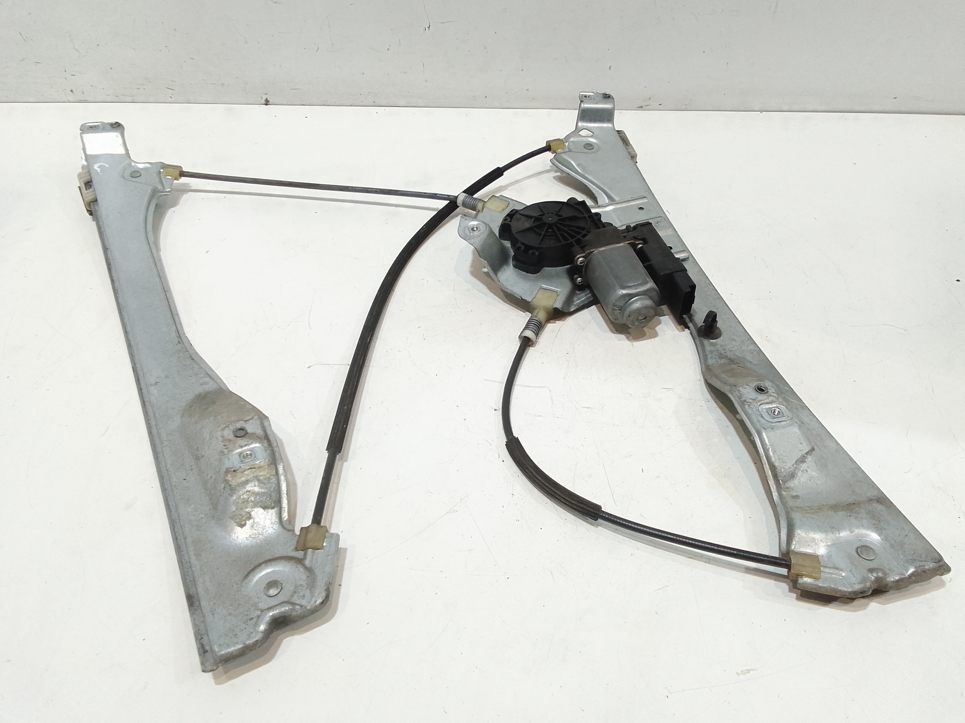 Cremagliera anteriore sinistra Guida per Renault Clio Serie (04>08) (2004 - 2008)