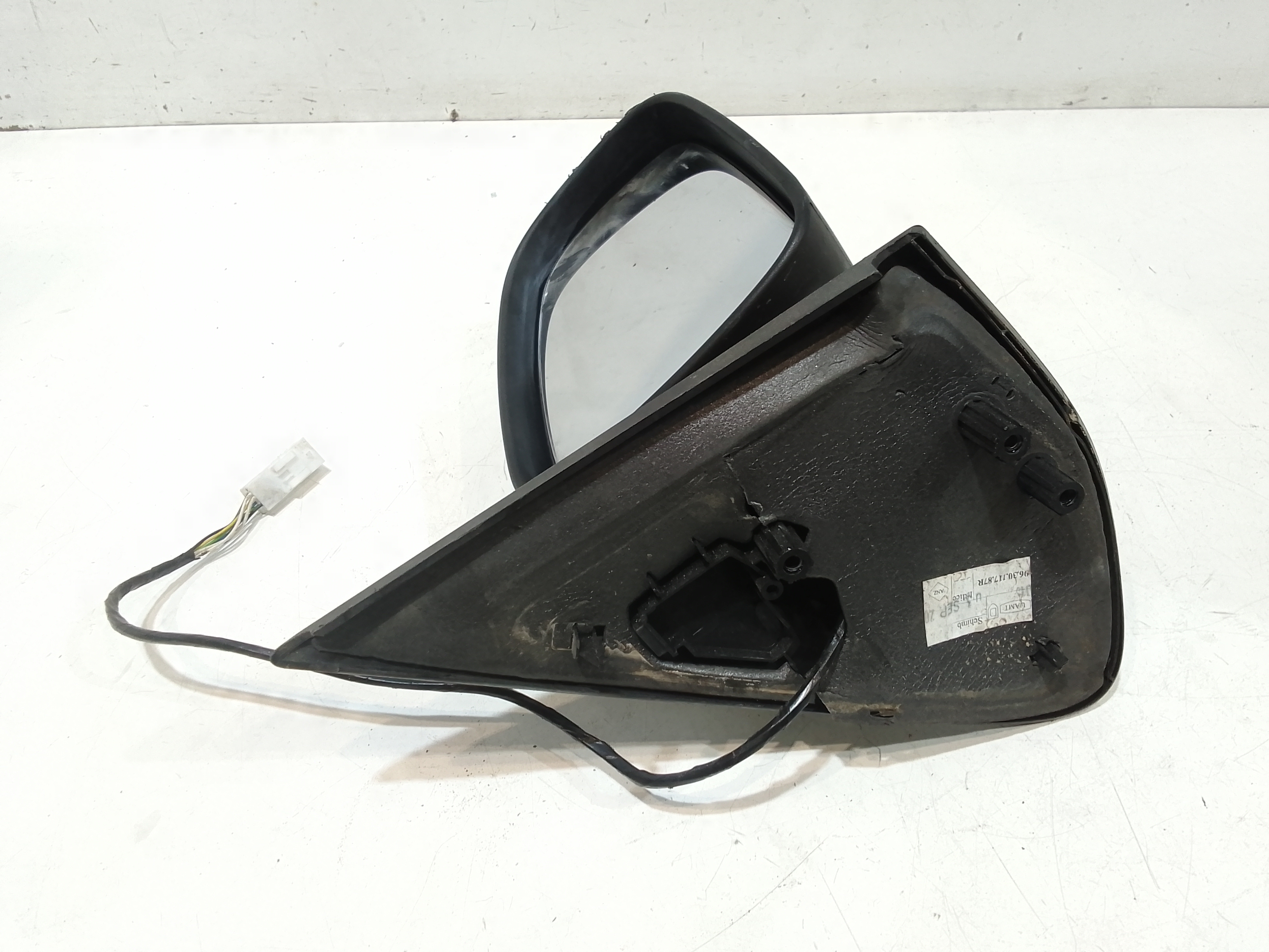 Specchietto Retrovisore Destro per Dacia Logan 2 Serie (2008 - In produzione)