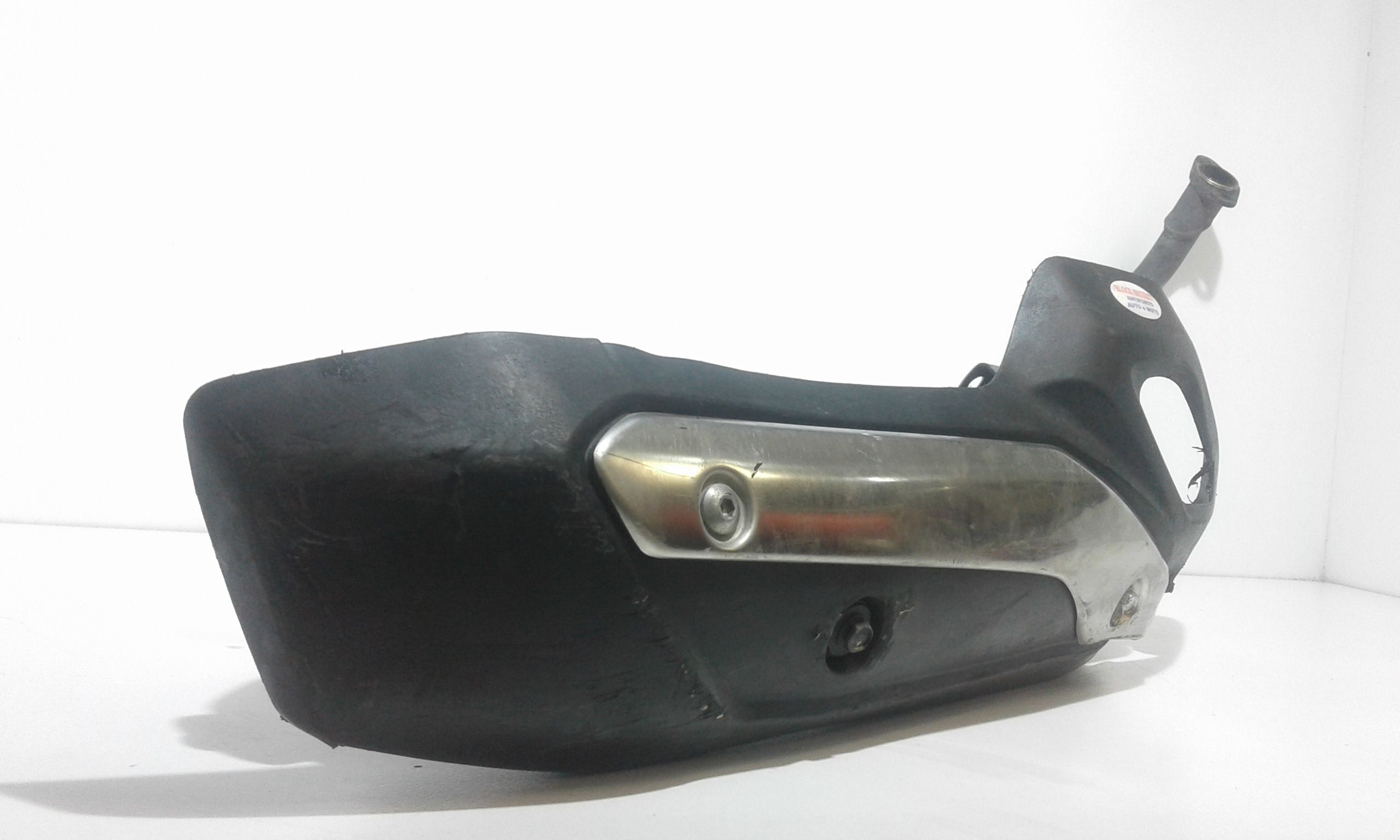 Marmitta completa di terminale scarico HONDA SH i ABS 125cc