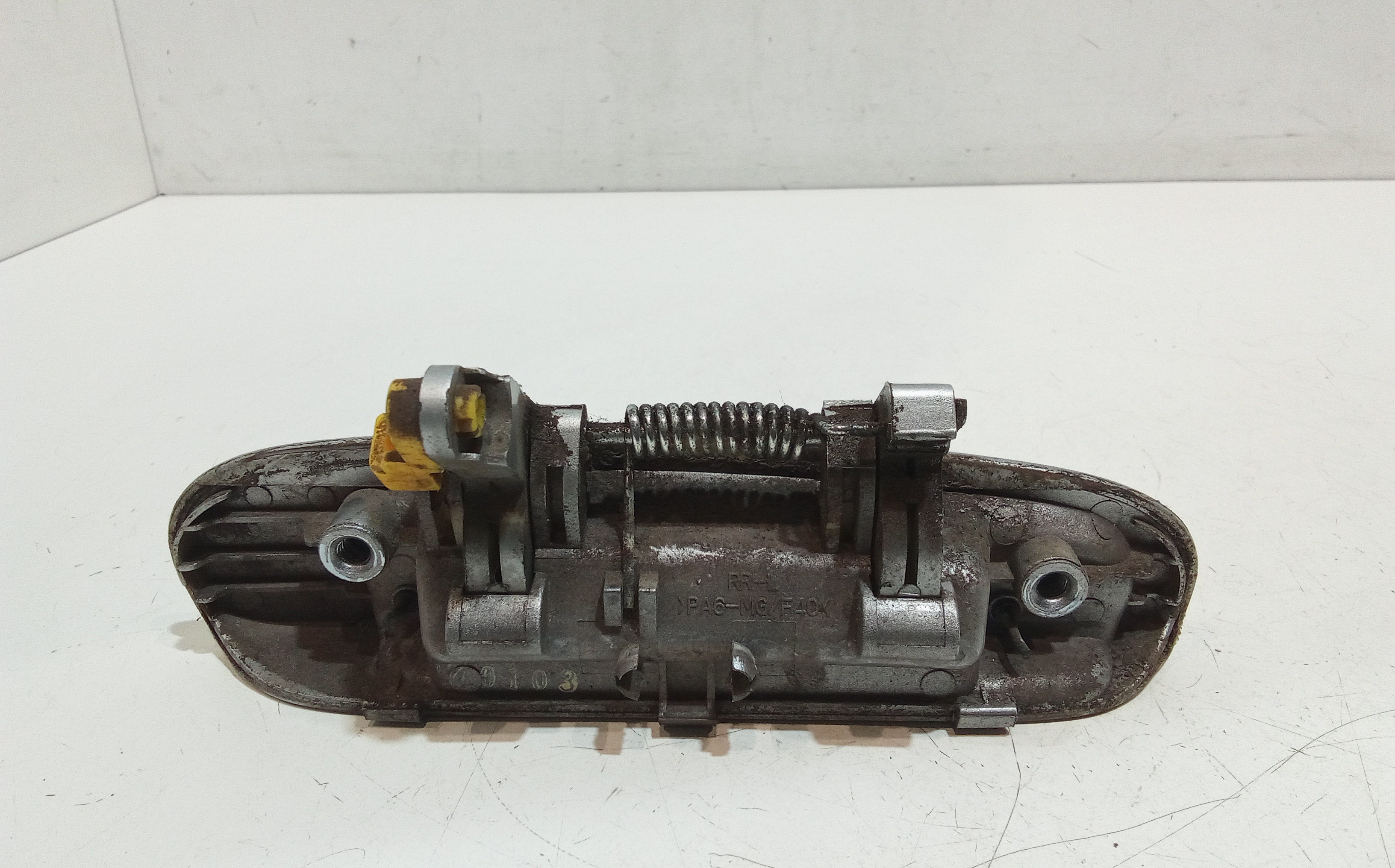 Maniglia esterna Posteriore Sinistra per Kia Picanto 1 Serie (2004 - 2008)