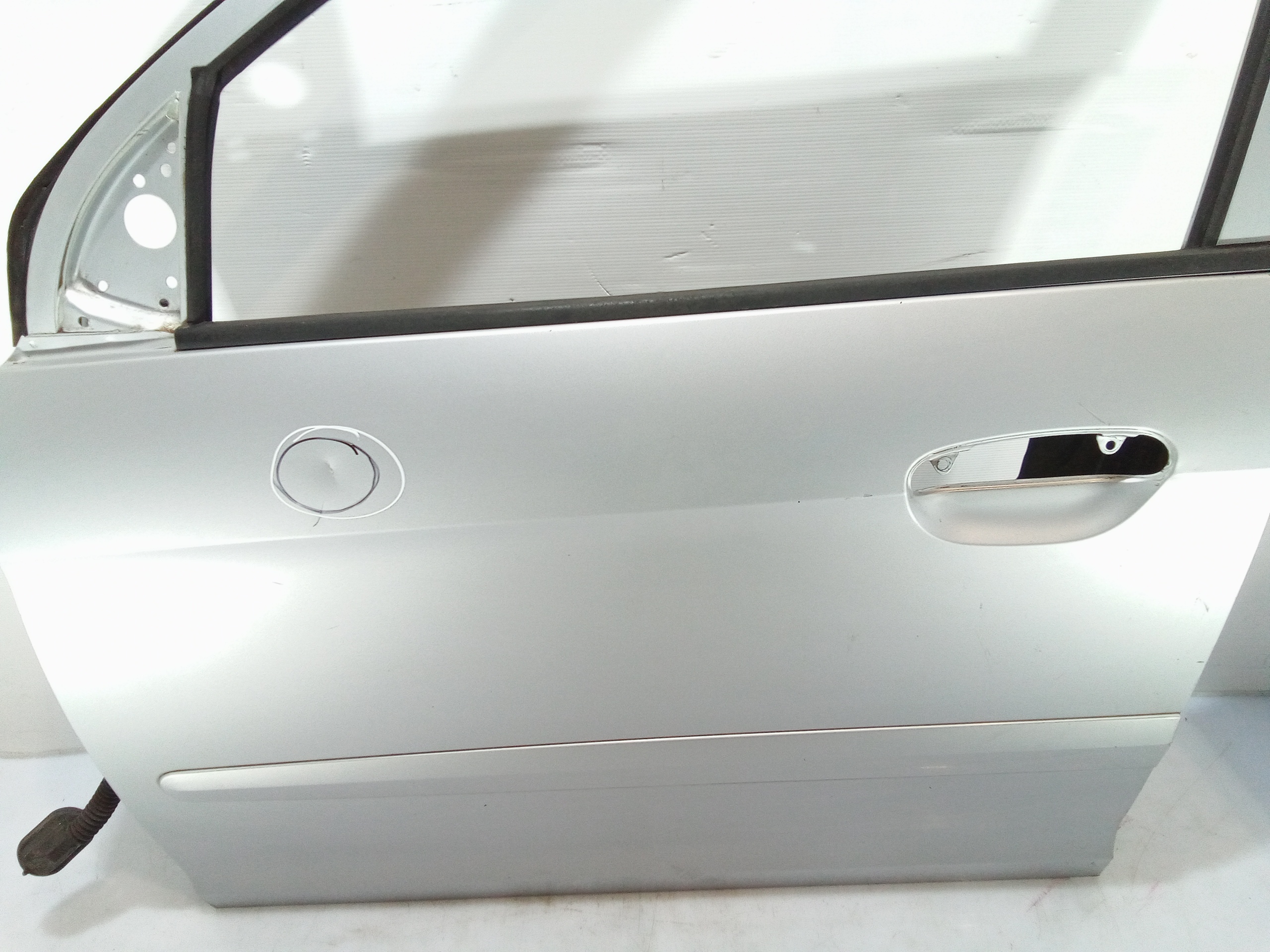 Portiera anteriore Destra per Kia Picanto 1 Serie (2004 - 2008)