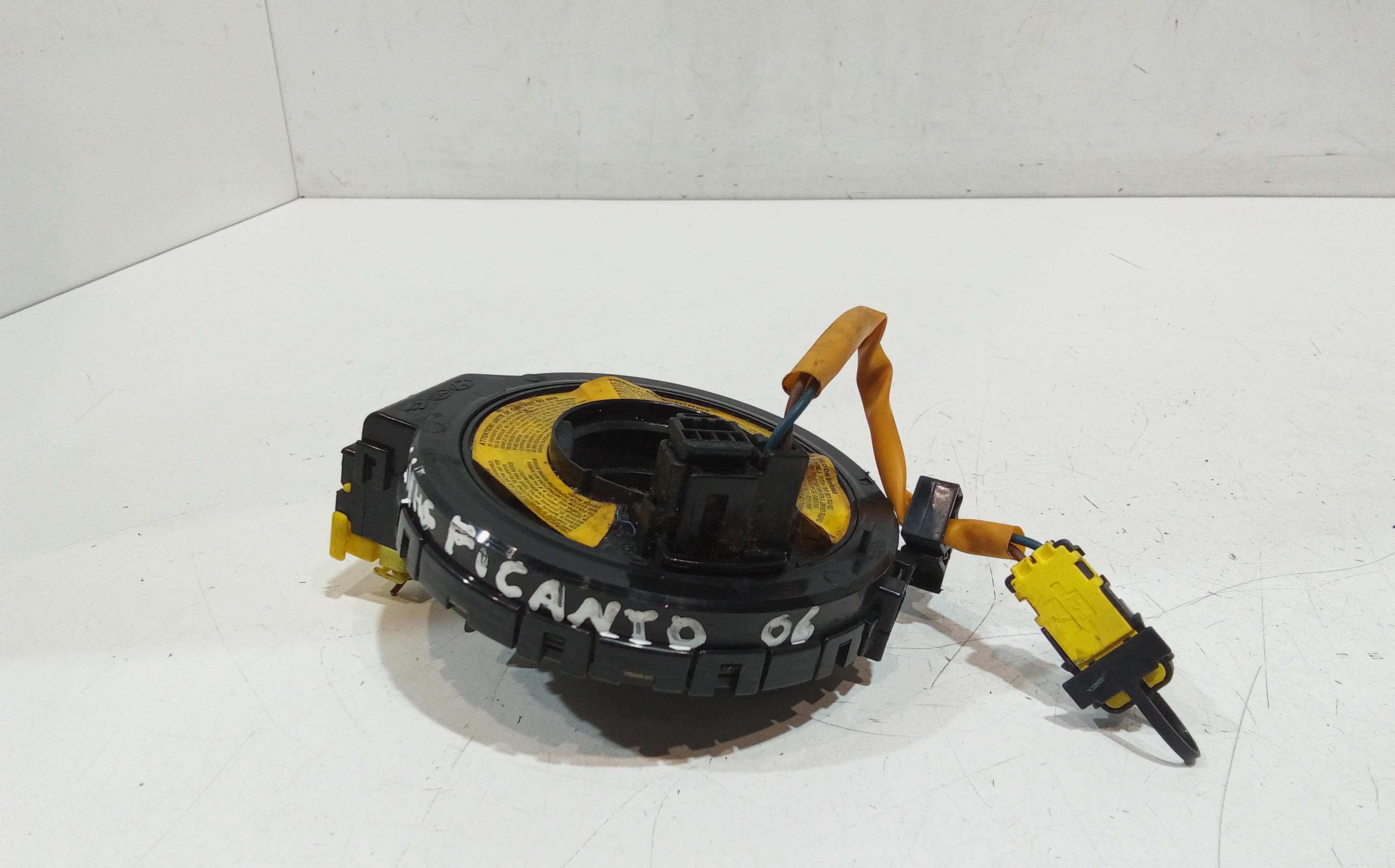 Contatto Spiralato per Kia Picanto 1 Serie (2004 - 2008)