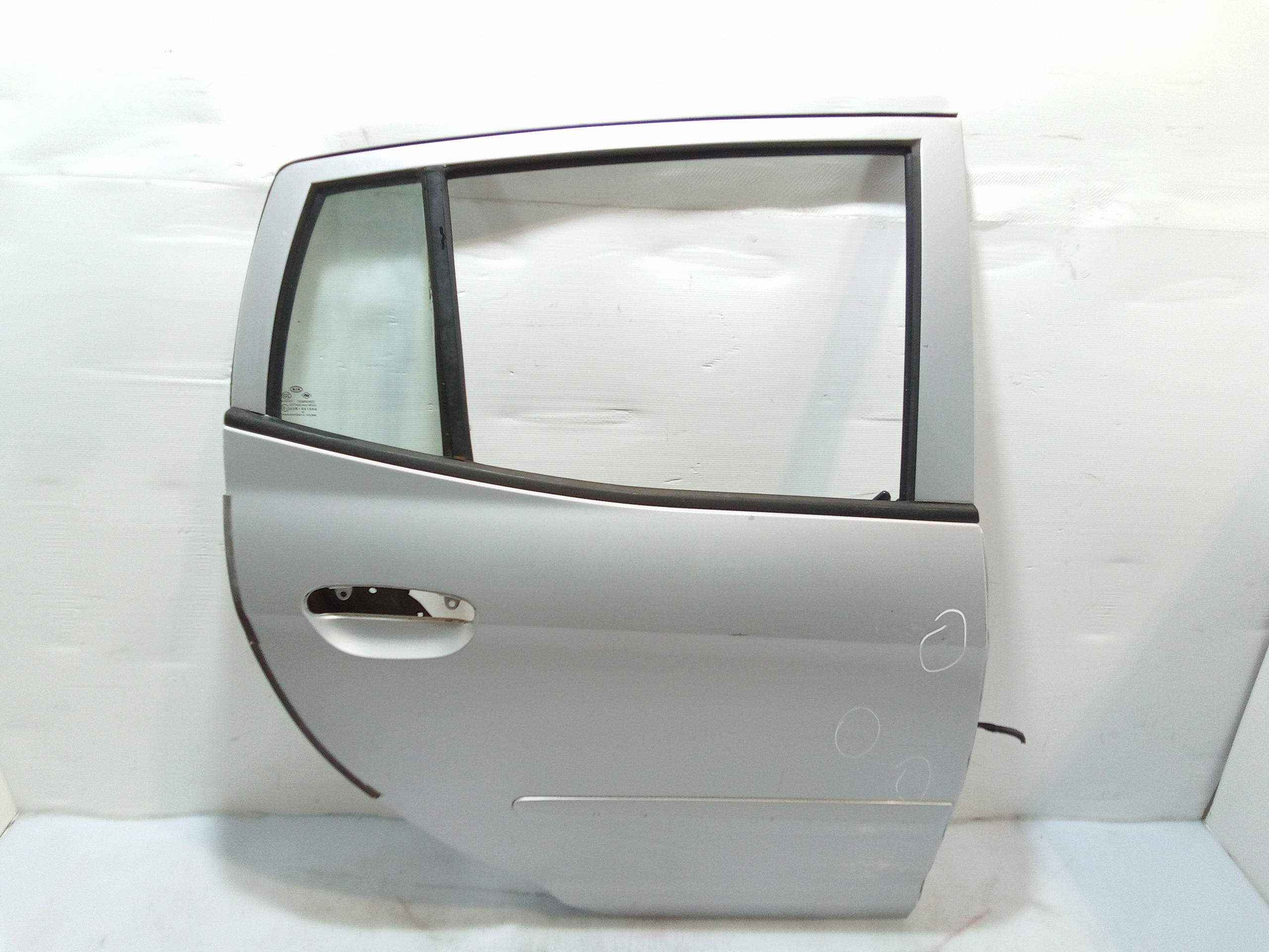 Portiera Posteriore Destra per Kia Picanto 1 Serie (2004 - 2008)