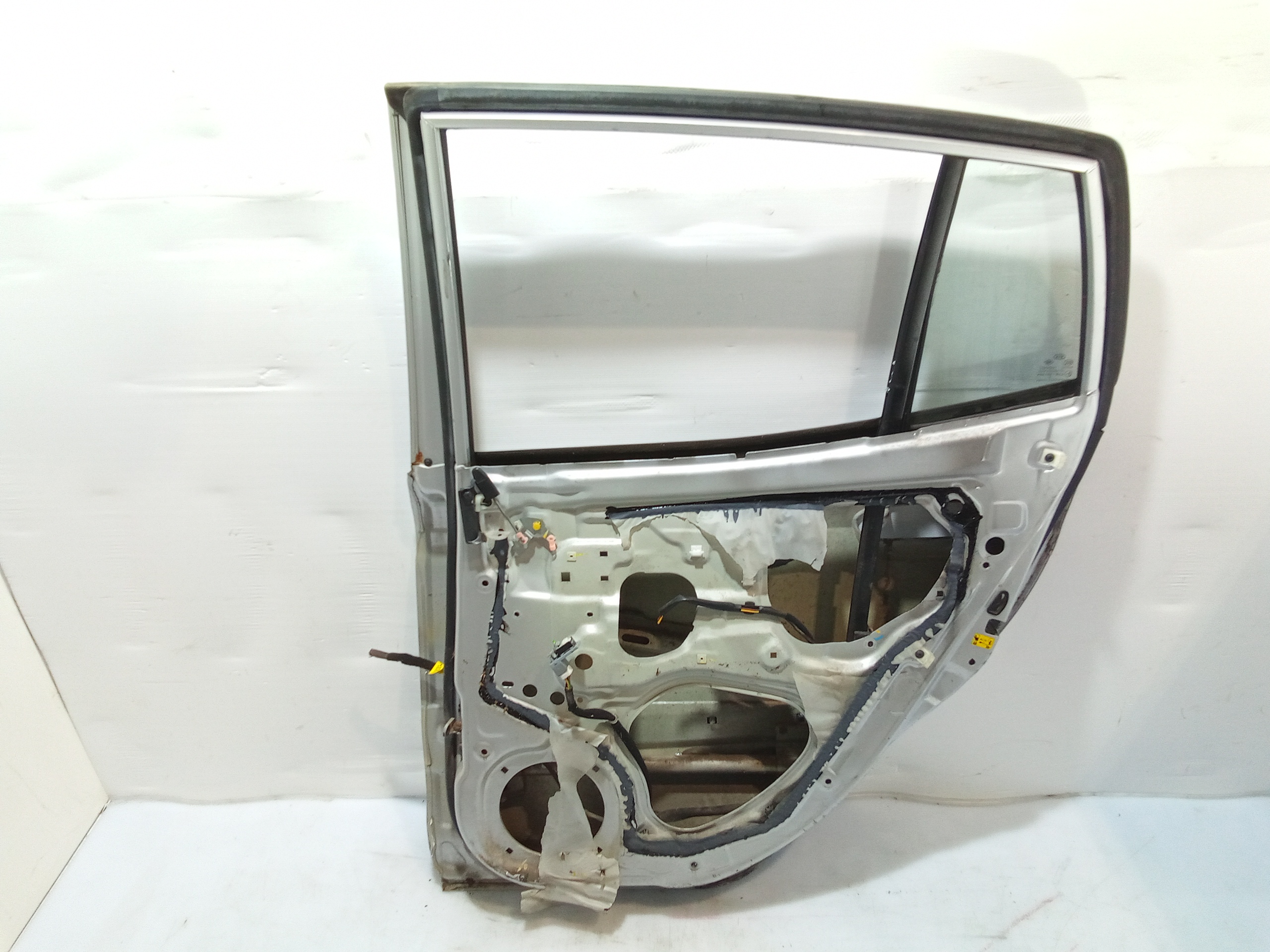 Portiera Posteriore Destra per Kia Picanto 1 Serie (2004 - 2008)