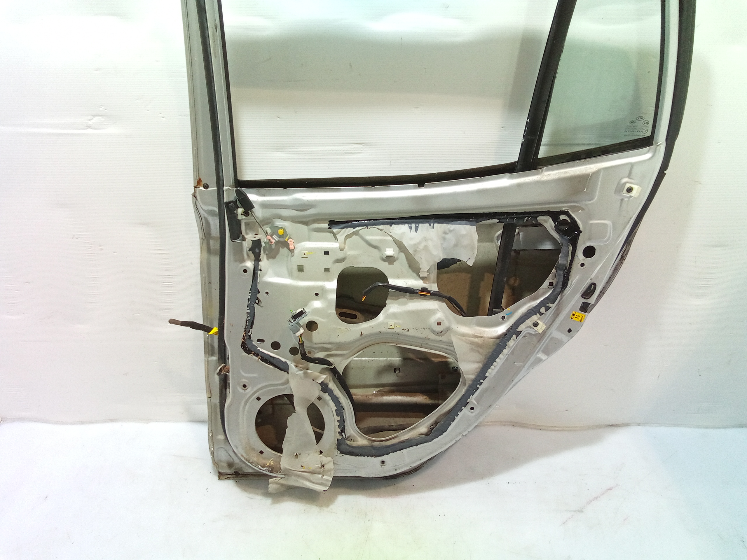 Portiera Posteriore Destra per Kia Picanto 1 Serie (2004 - 2008)