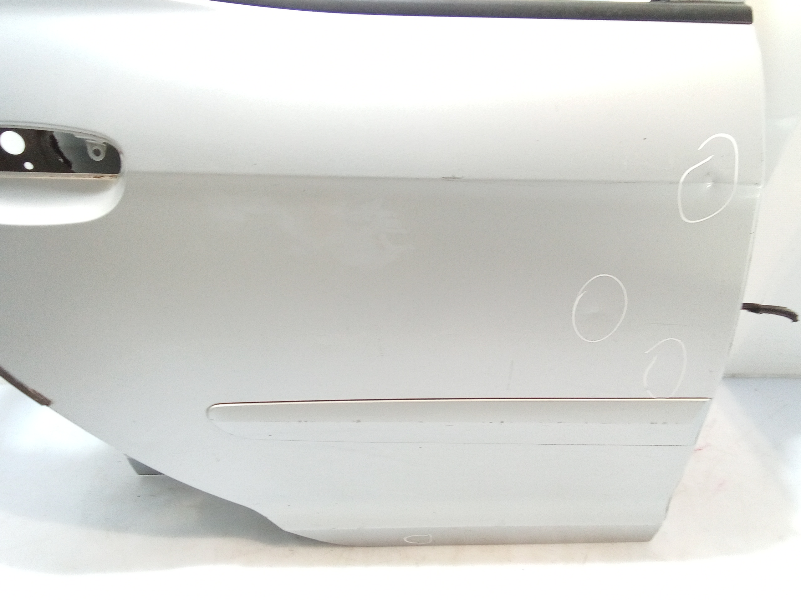 Portiera Posteriore Destra per Kia Picanto 1 Serie (2004 - 2008)