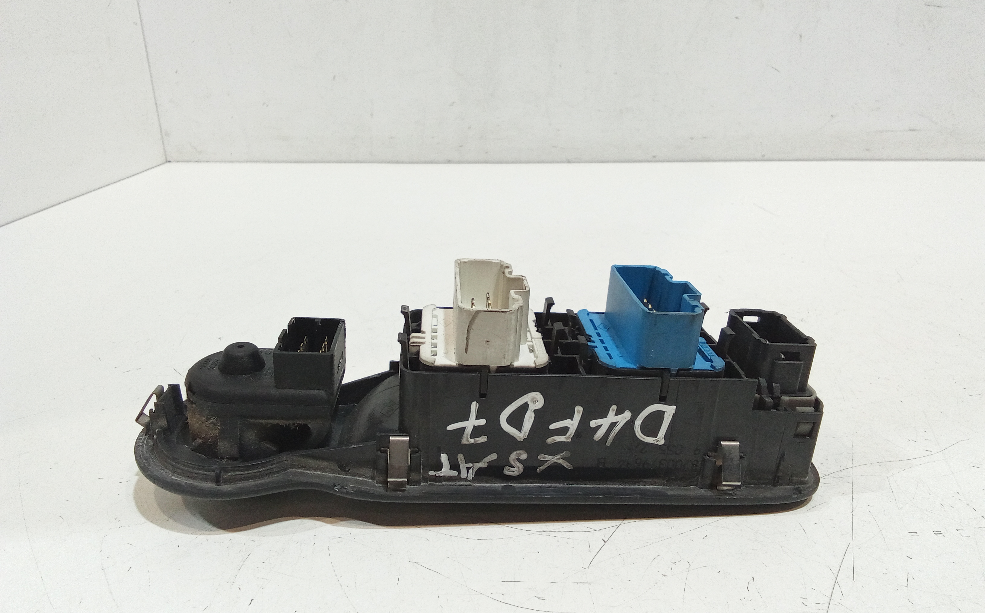 Pulsantiera anteriore sinistra Guida per Renault Grand Modus 1 Serie (2008 - In produzione)