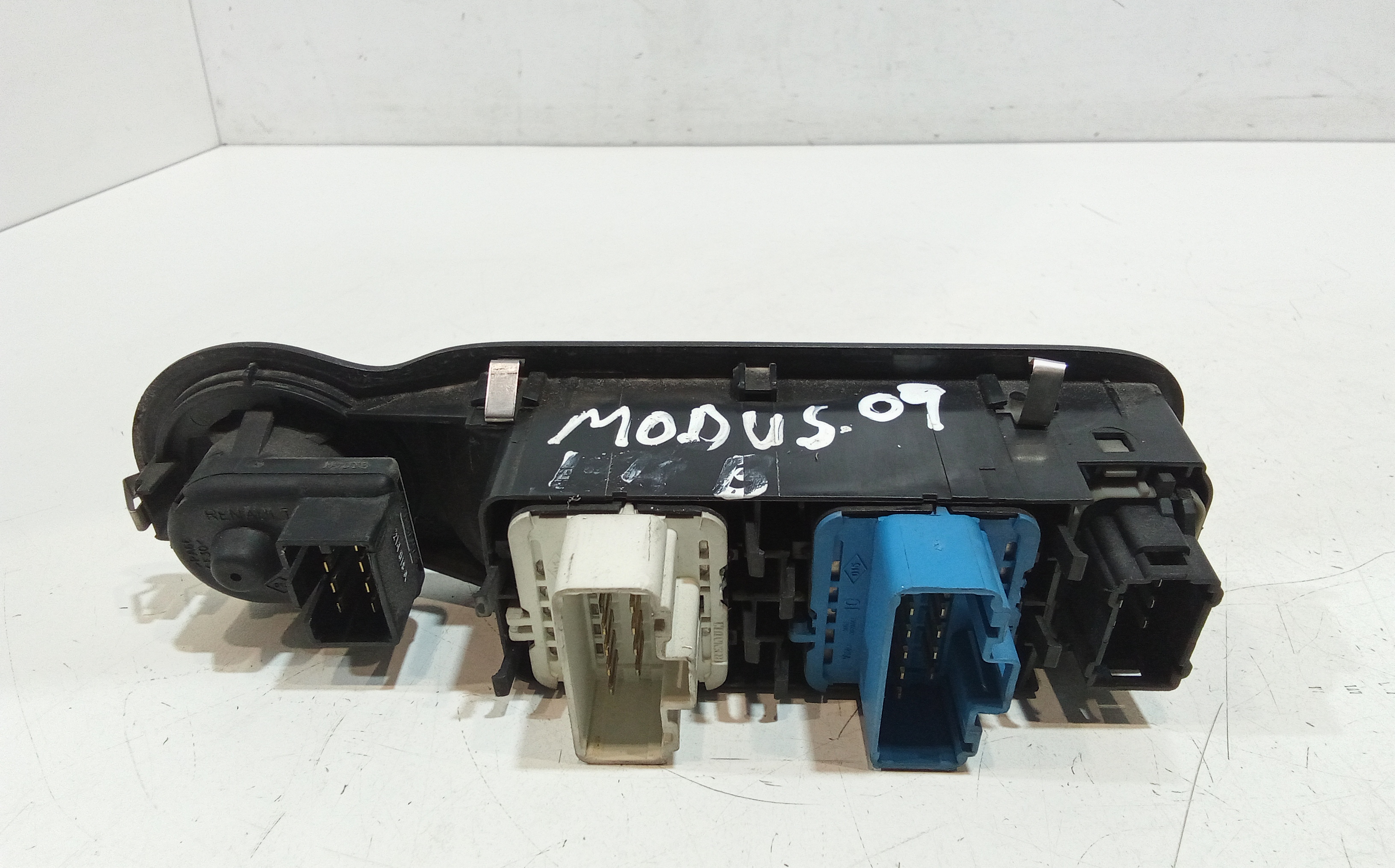 Pulsantiera anteriore sinistra Guida per Renault Grand Modus 1 Serie (2008 - In produzione)