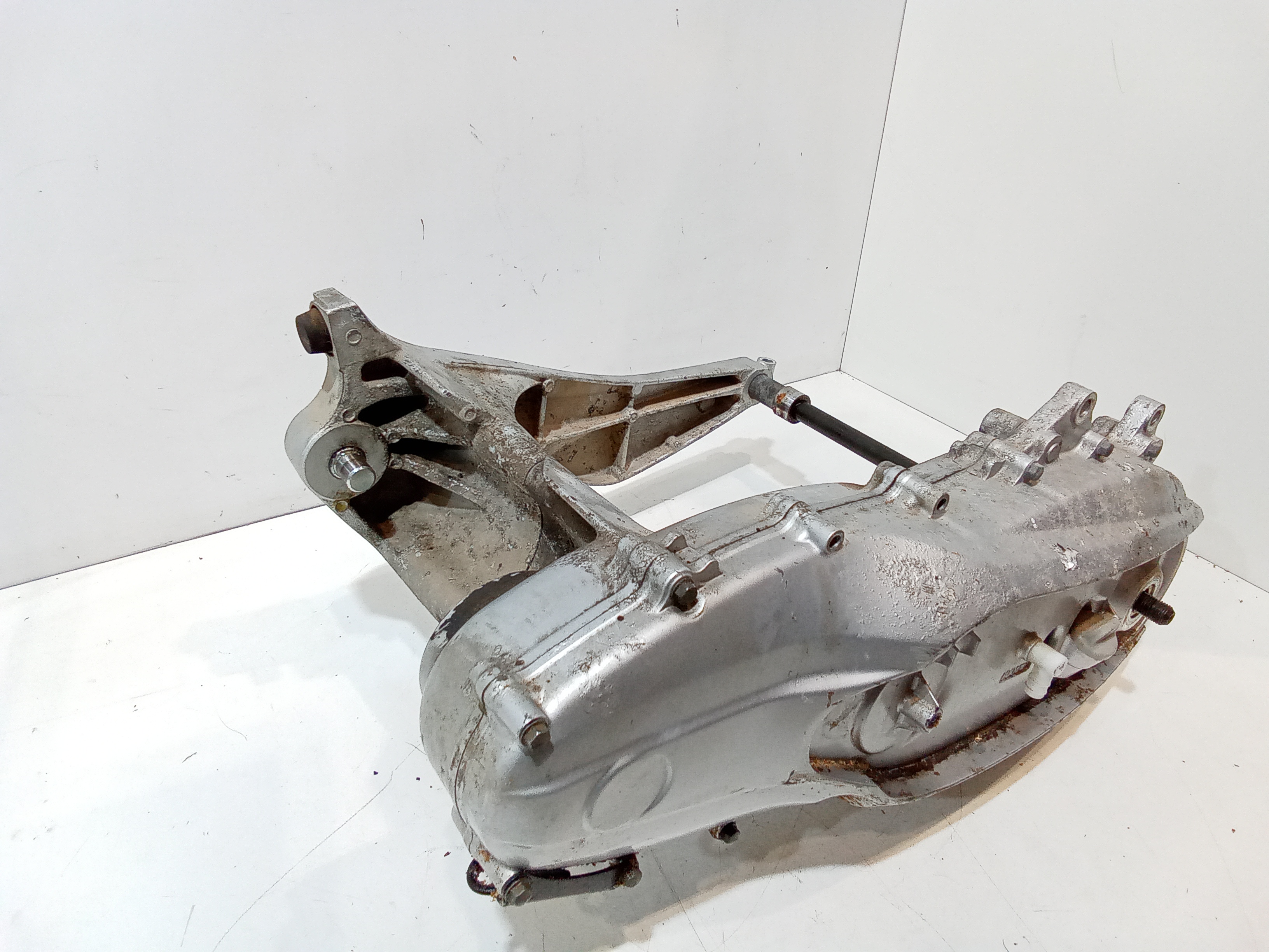 Forcella posteriore per Yamaha Tmax 500cc (2001 - 2003)