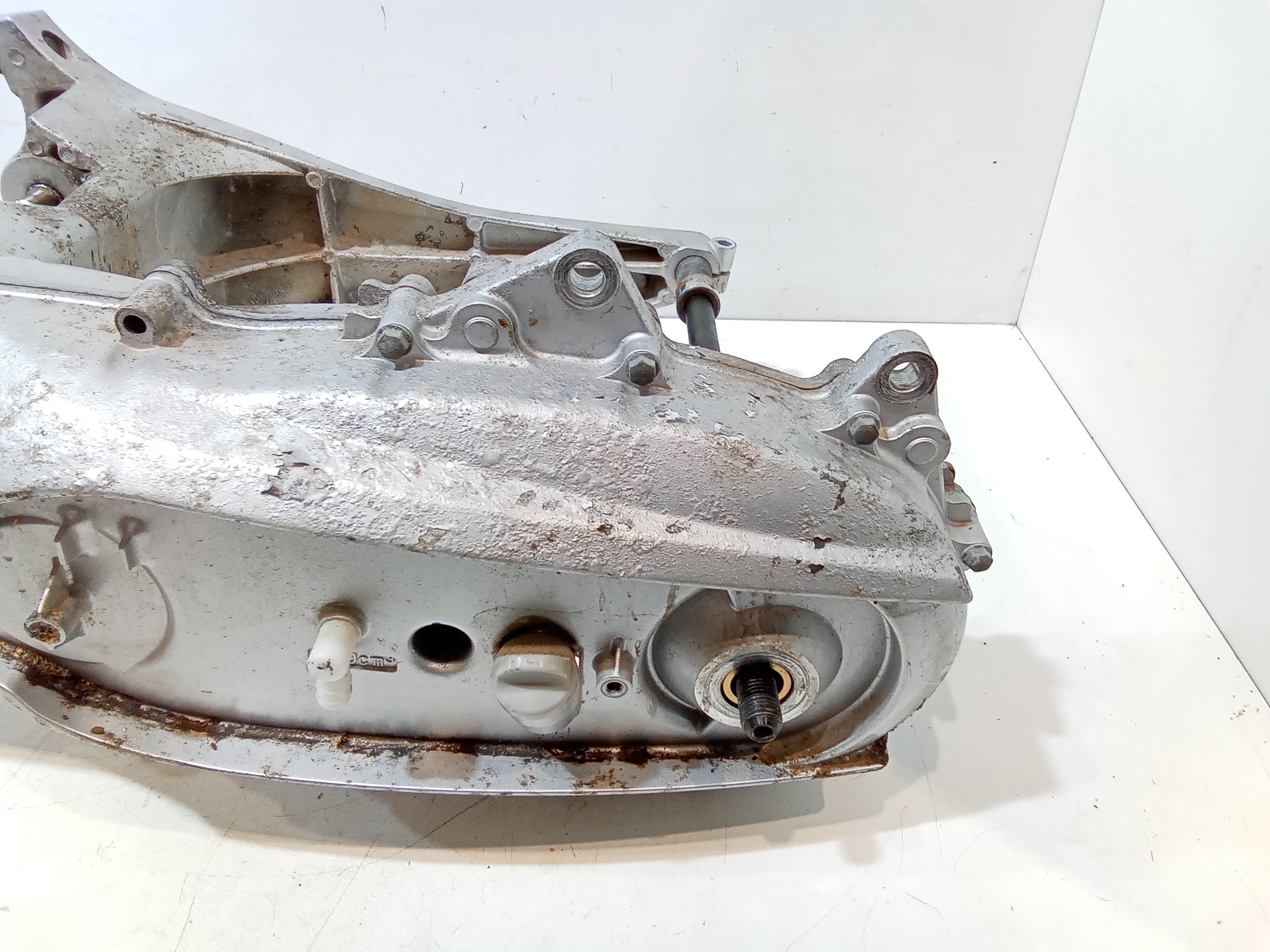 Forcella posteriore per Yamaha Tmax 500cc (2001 - 2003)