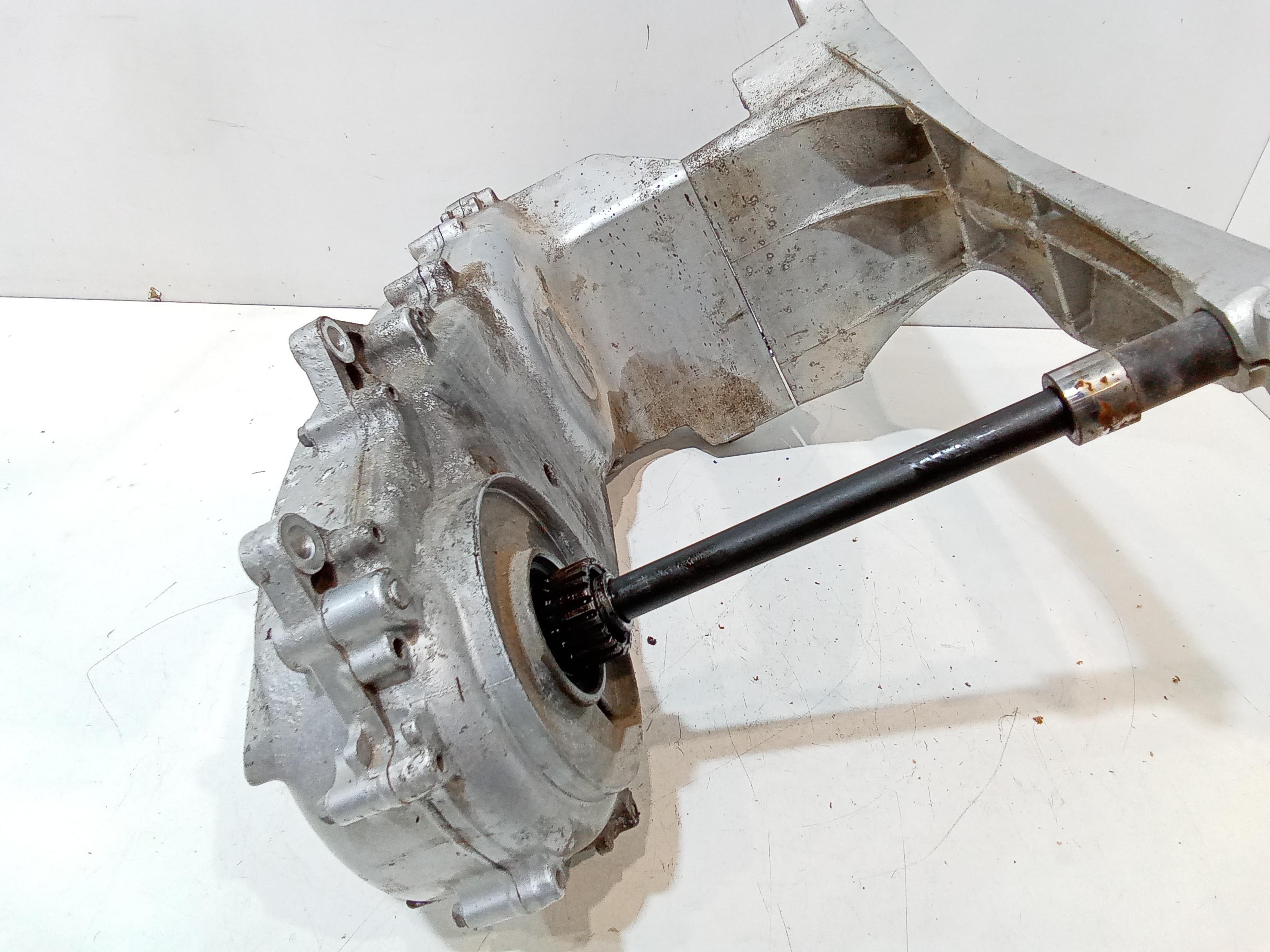 Forcella posteriore per Yamaha Tmax 500cc (2001 - 2003)