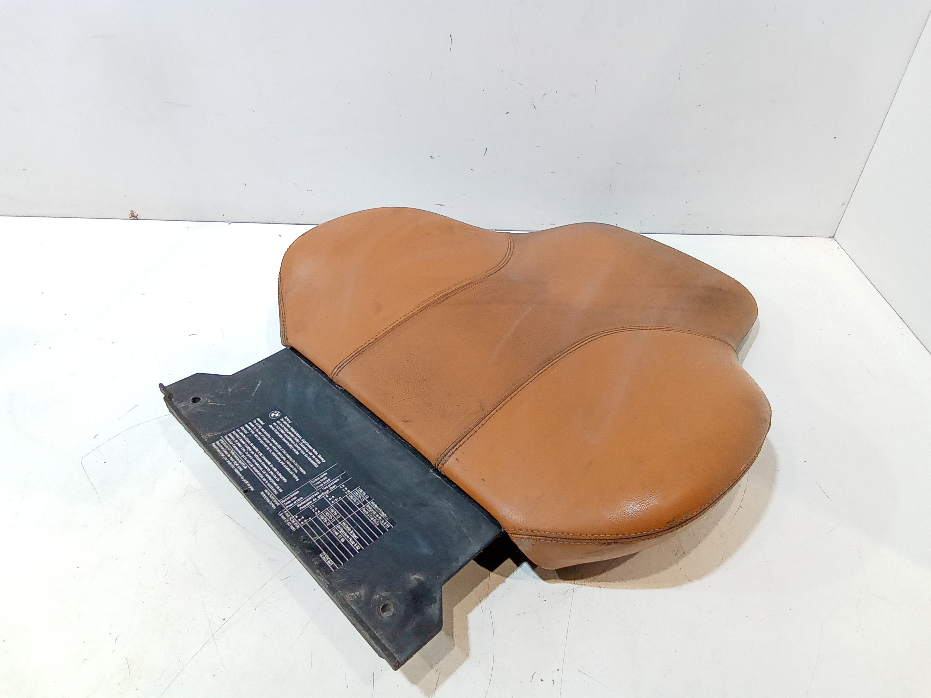 Schienale per Bmw C1 200cc Executive (01>02) (2001 - 2002)