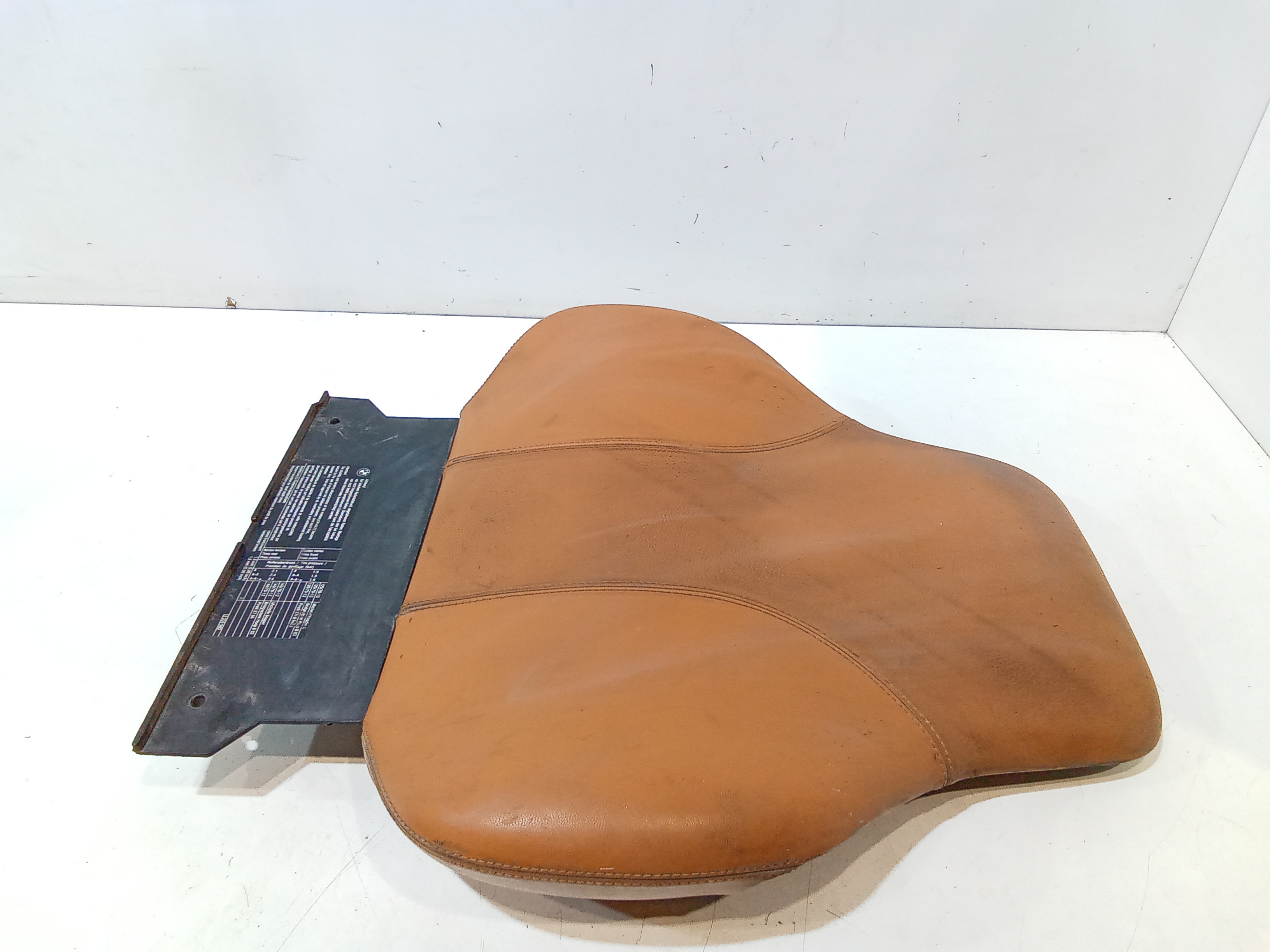 Schienale per Bmw C1 200cc Executive (01>02) (2001 - 2002)