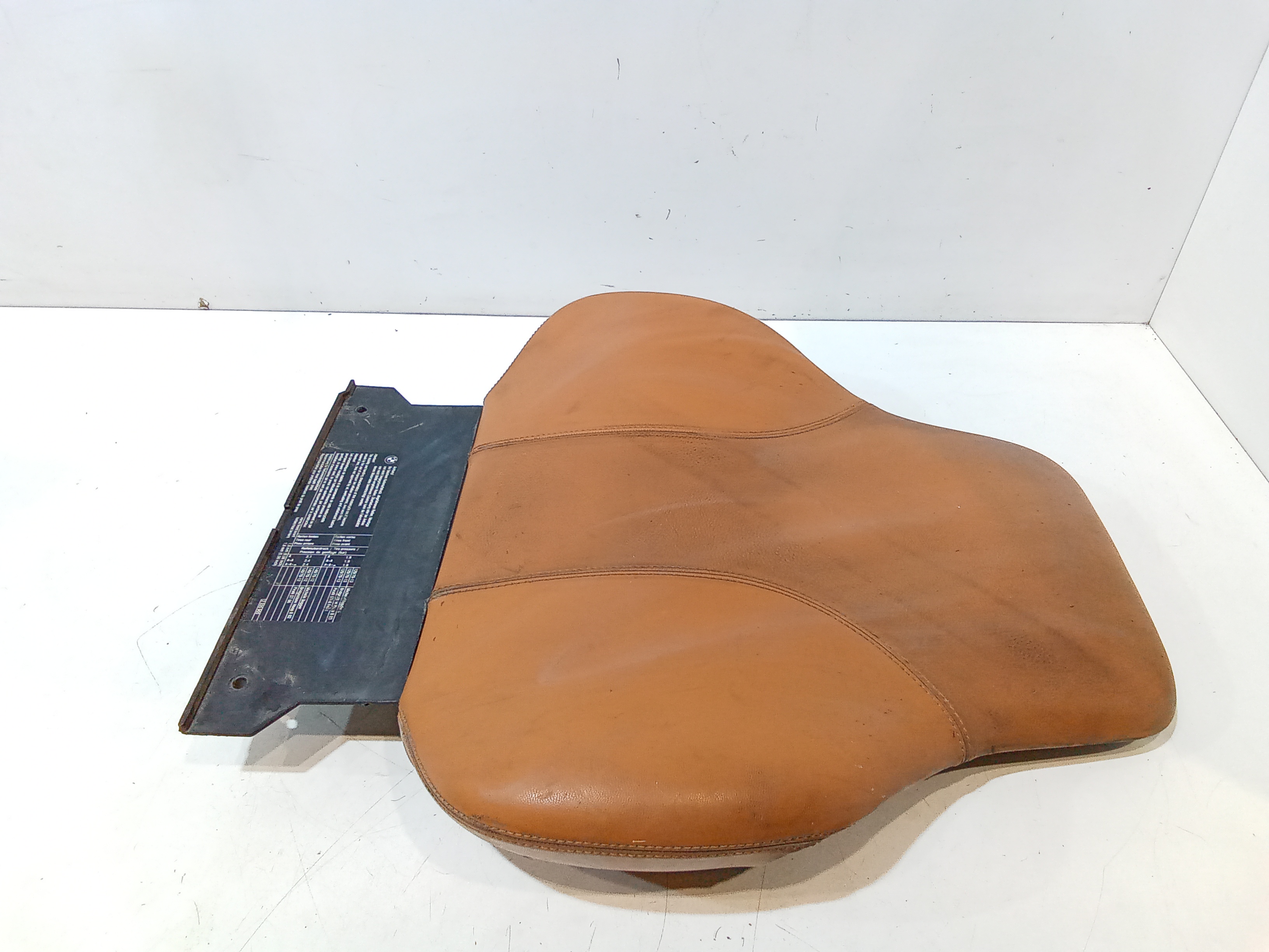 Schienale per Bmw C1 200cc Executive (01>02) (2001 - 2002)