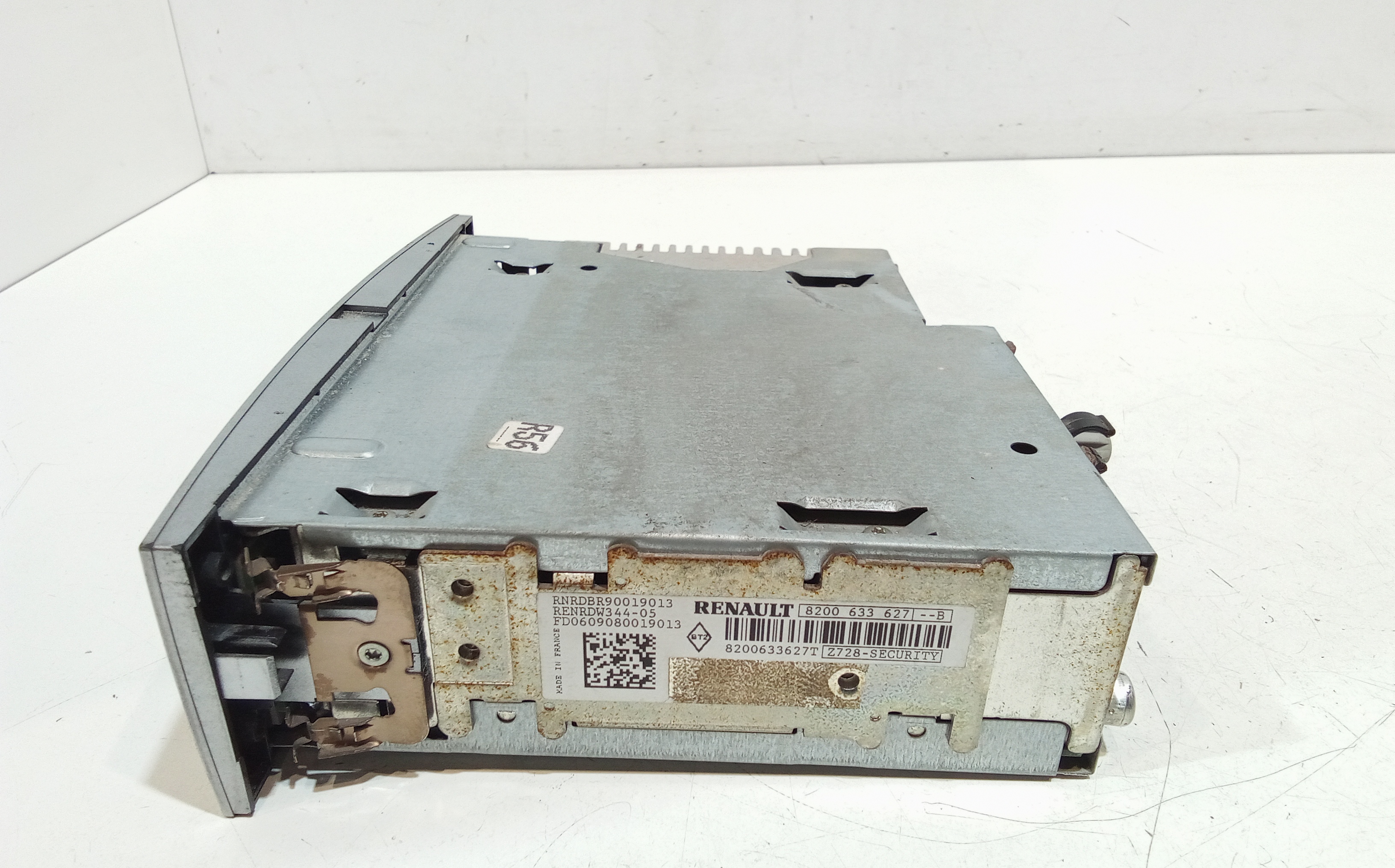 Autoradio per Renault Grand Modus 1 Serie (2008 - In produzione)