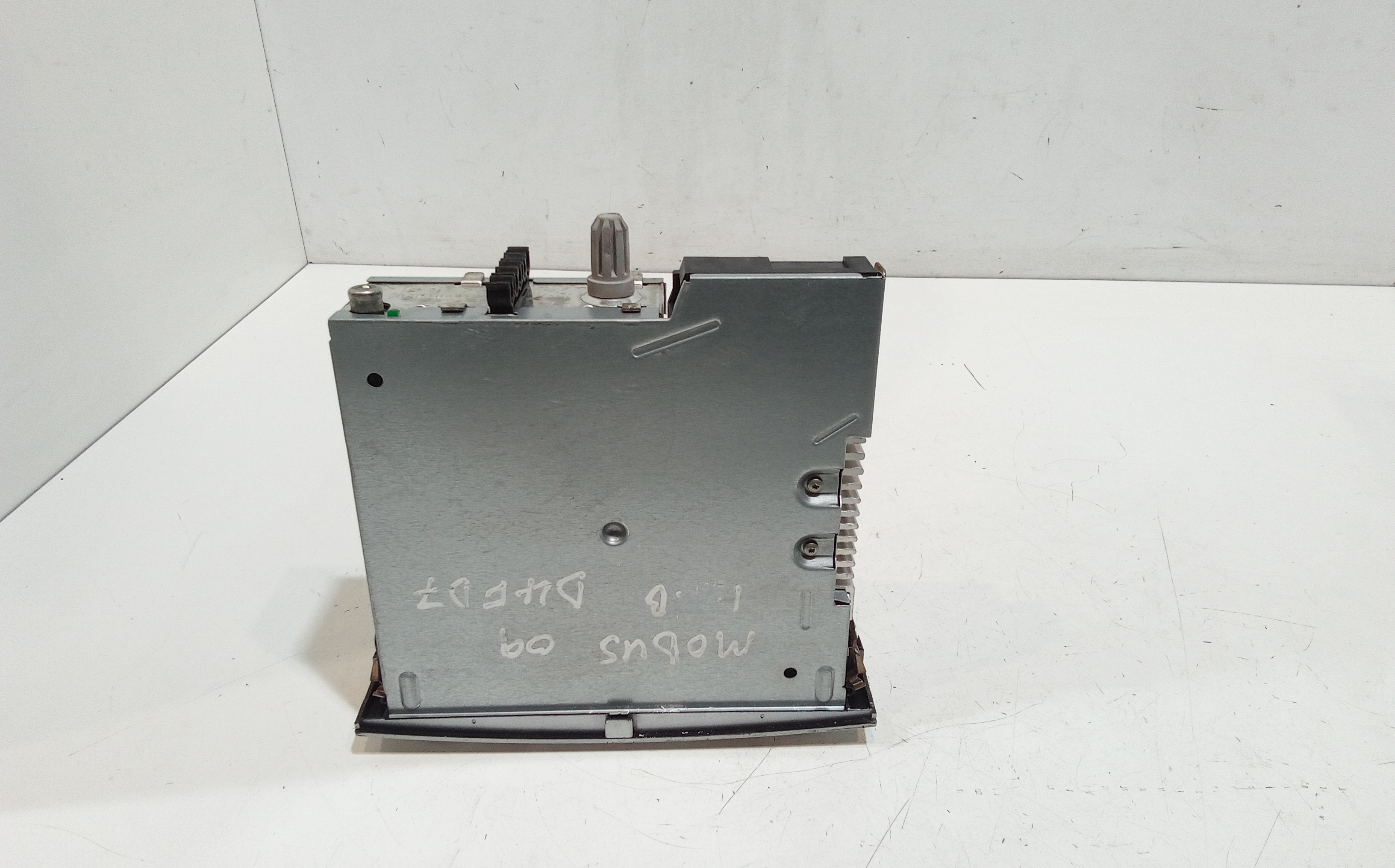 Autoradio per Renault Grand Modus 1 Serie (2008 - In produzione)