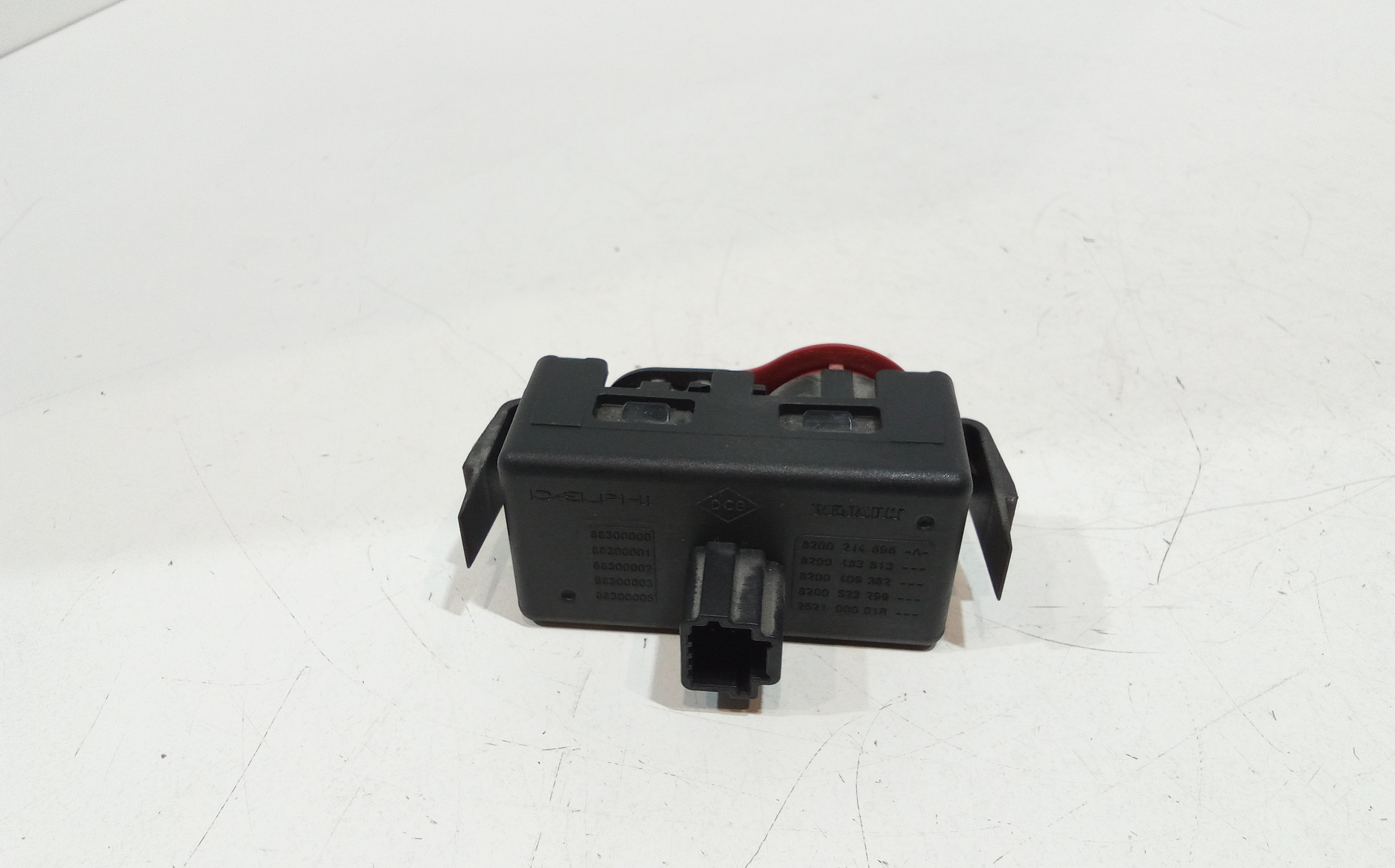 Pulsante luci di emergenza per Renault Grand Modus 1 Serie (2008 - In produzione)