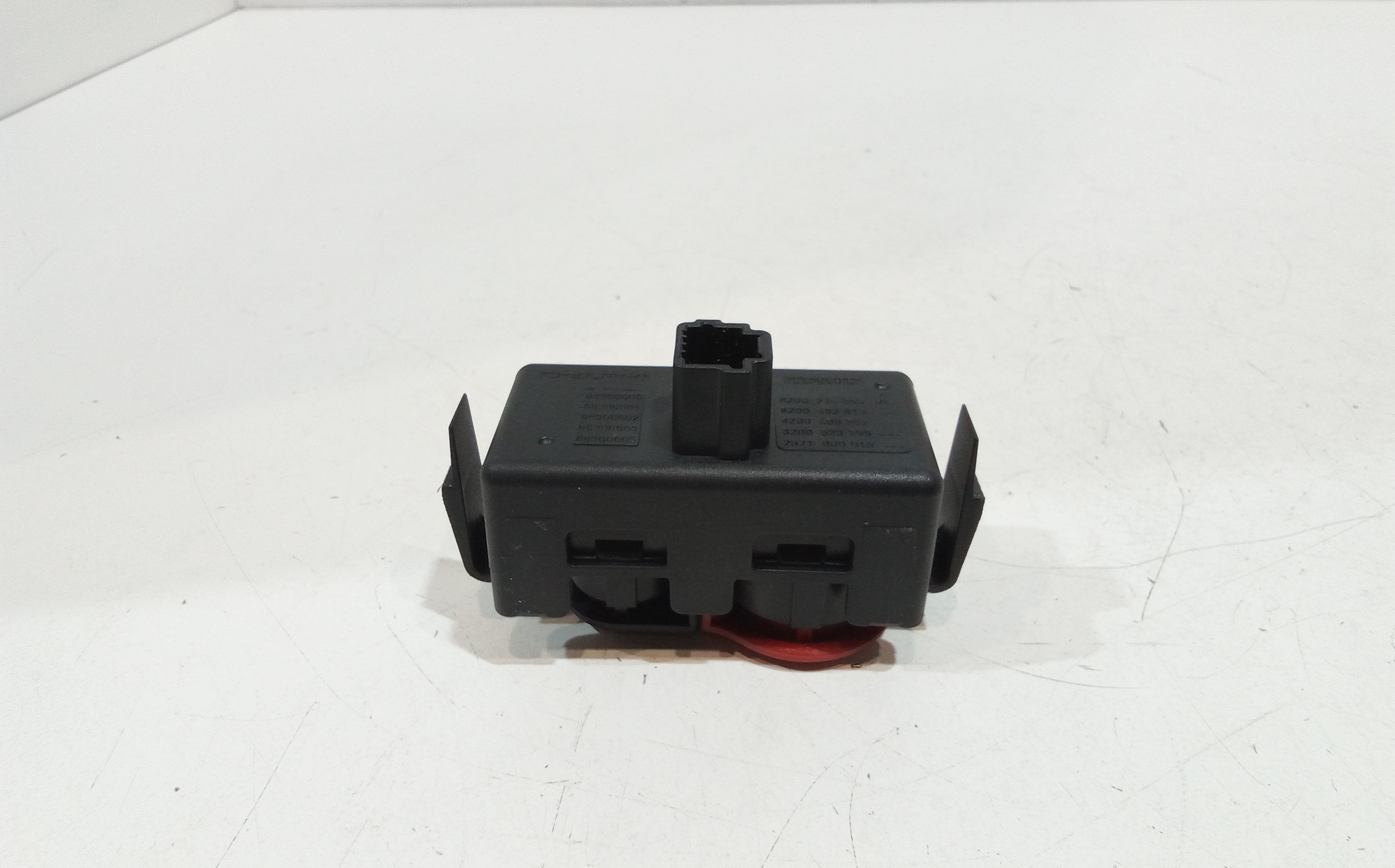 Pulsante luci di emergenza per Renault Grand Modus 1 Serie (2008 - In produzione)