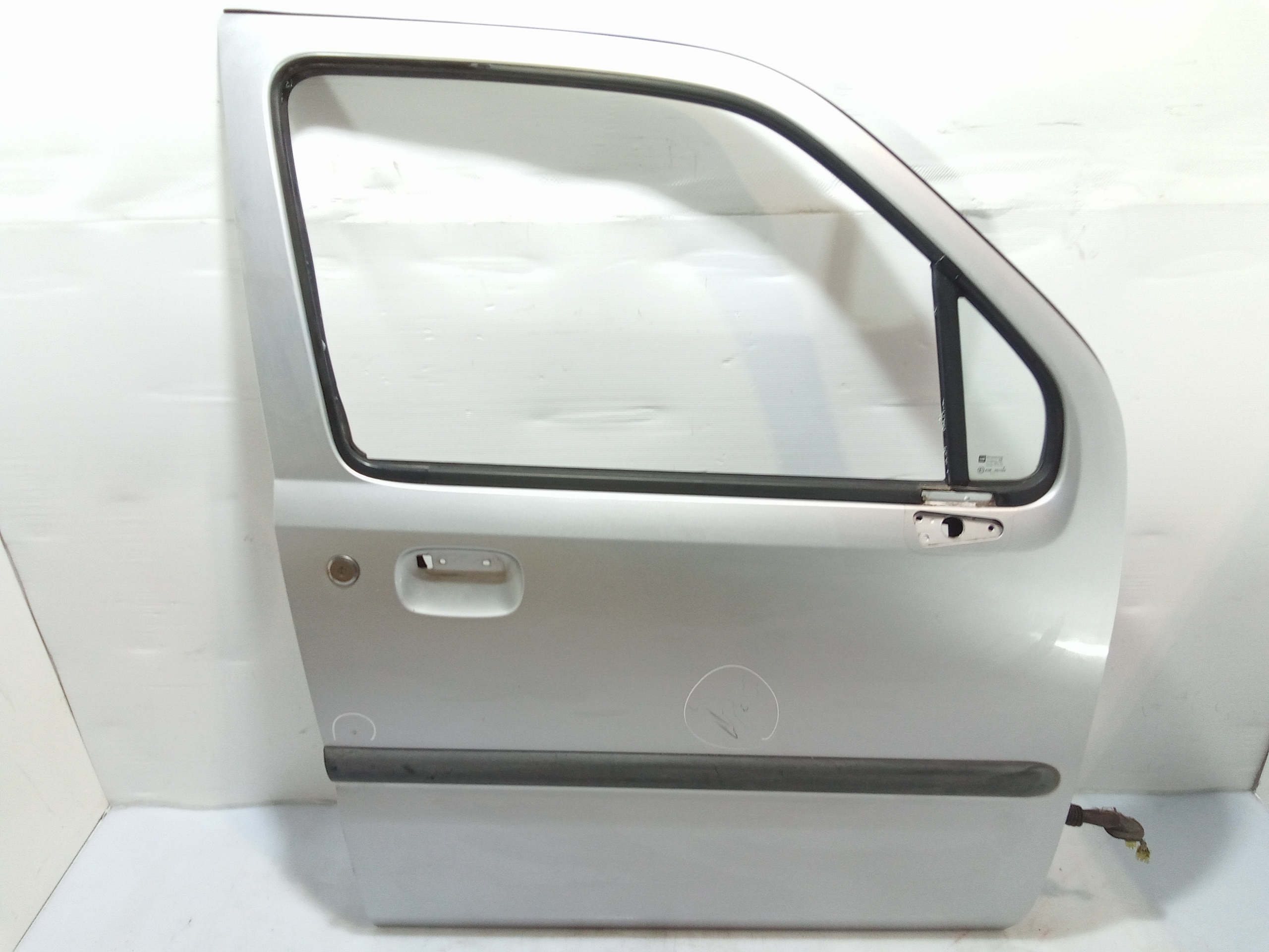 Portiera anteriore Destra per Opel Agila 1 Serie (2000 - 2004)