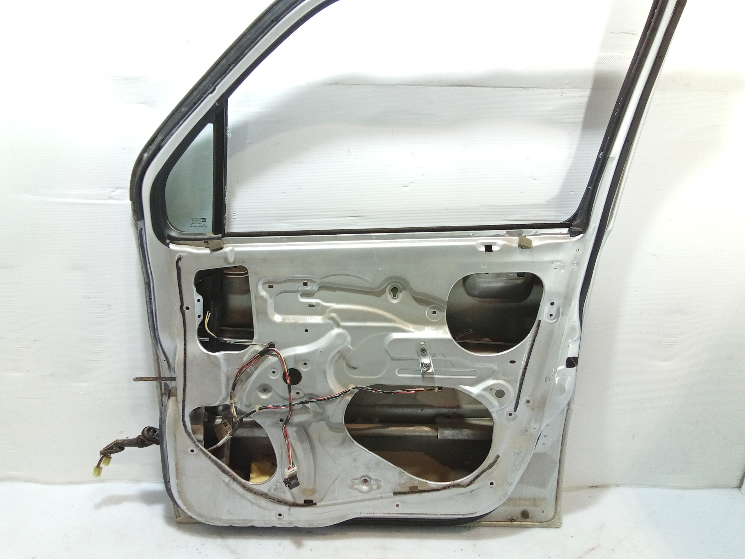 Portiera anteriore Destra per Opel Agila 1 Serie (2000 - 2004)