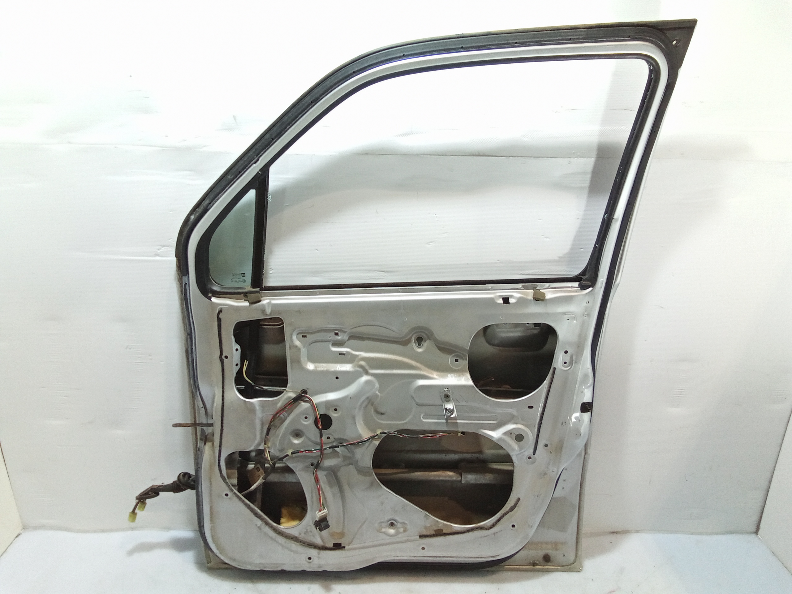 Portiera anteriore Destra per Opel Agila 1 Serie (2000 - 2004)
