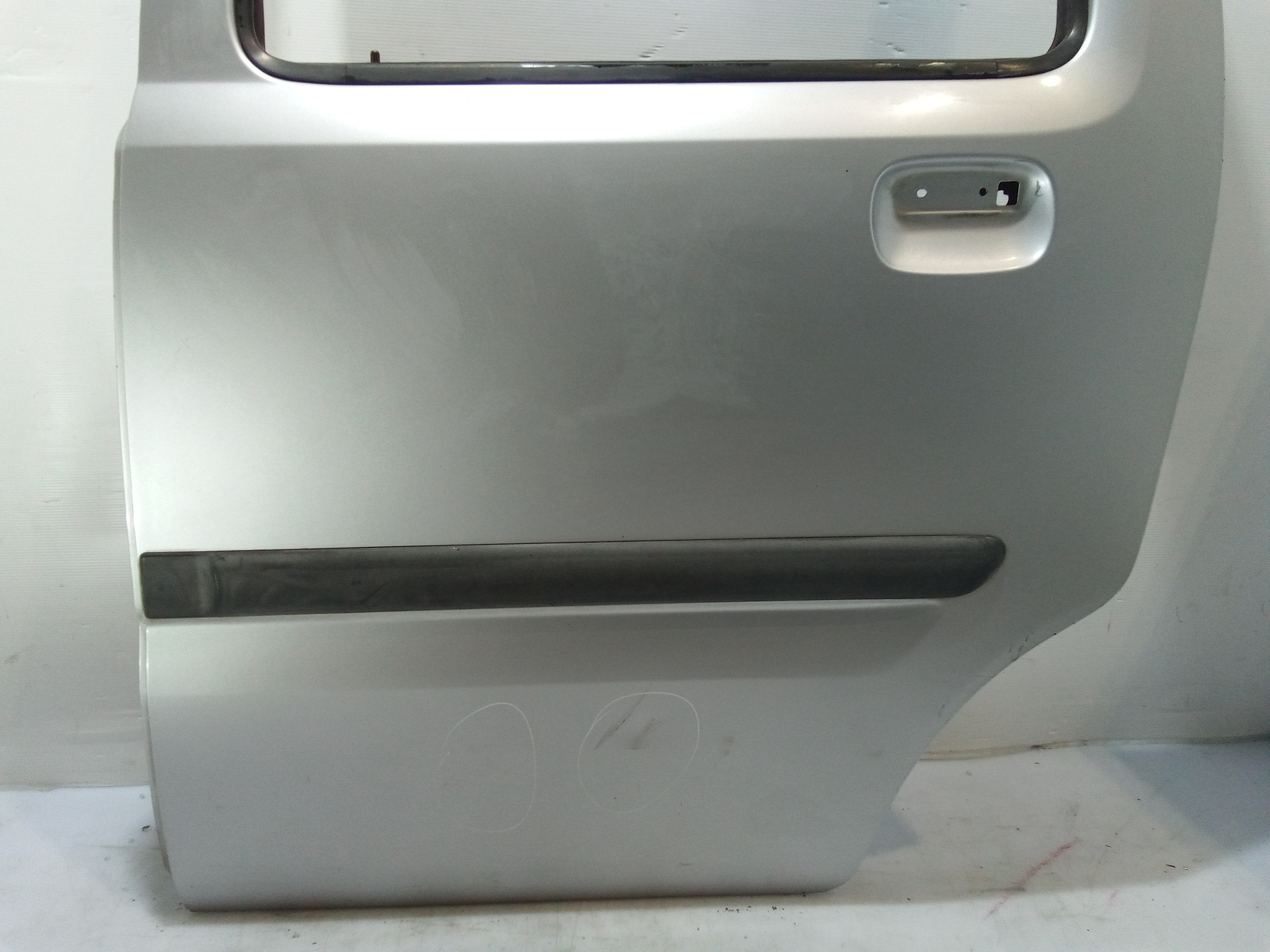 Portiera Posteriore Destra per Opel Agila 1 Serie (2000 - 2004)