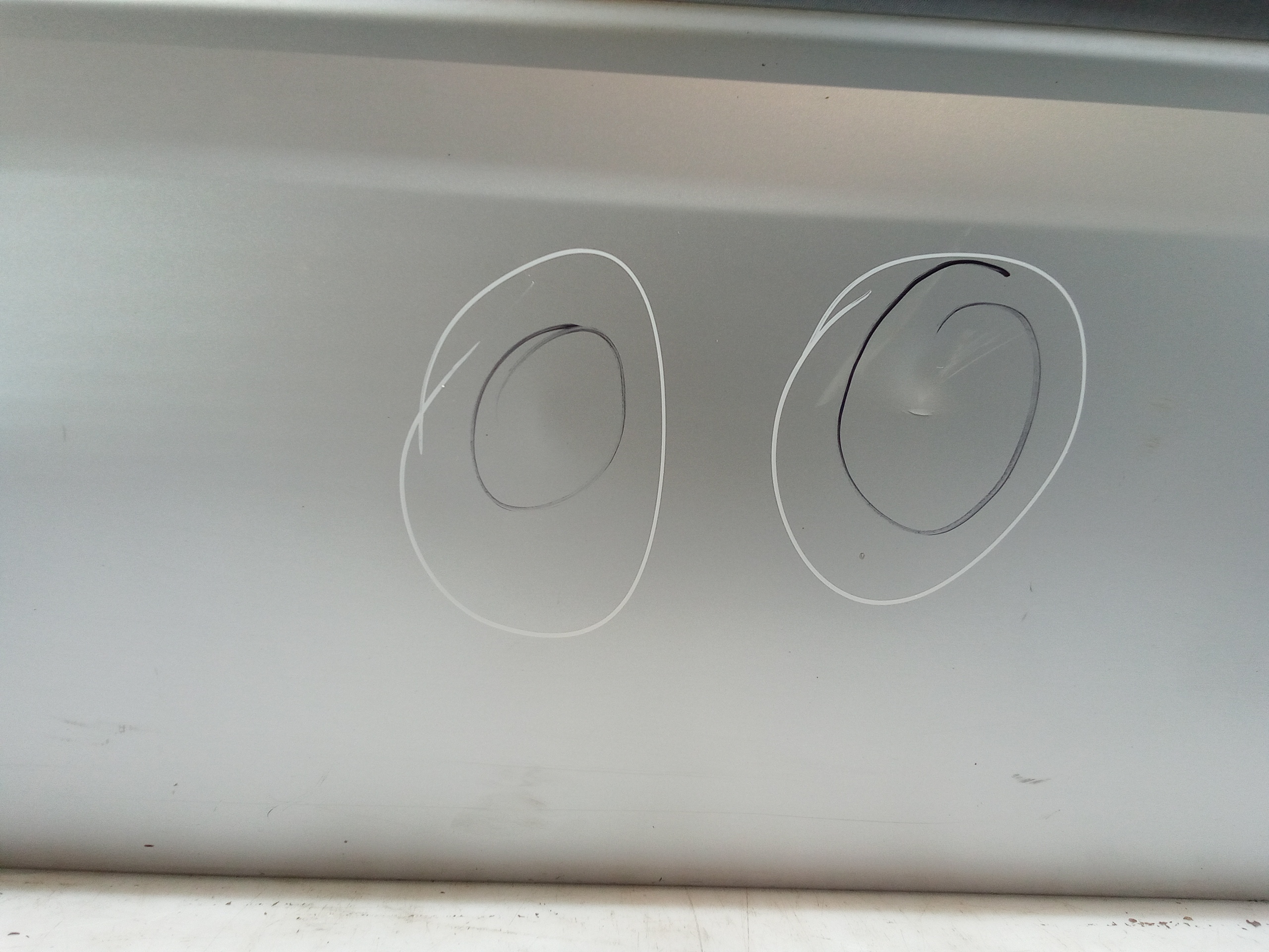 Portiera Posteriore Destra per Opel Agila 1 Serie (2000 - 2004)