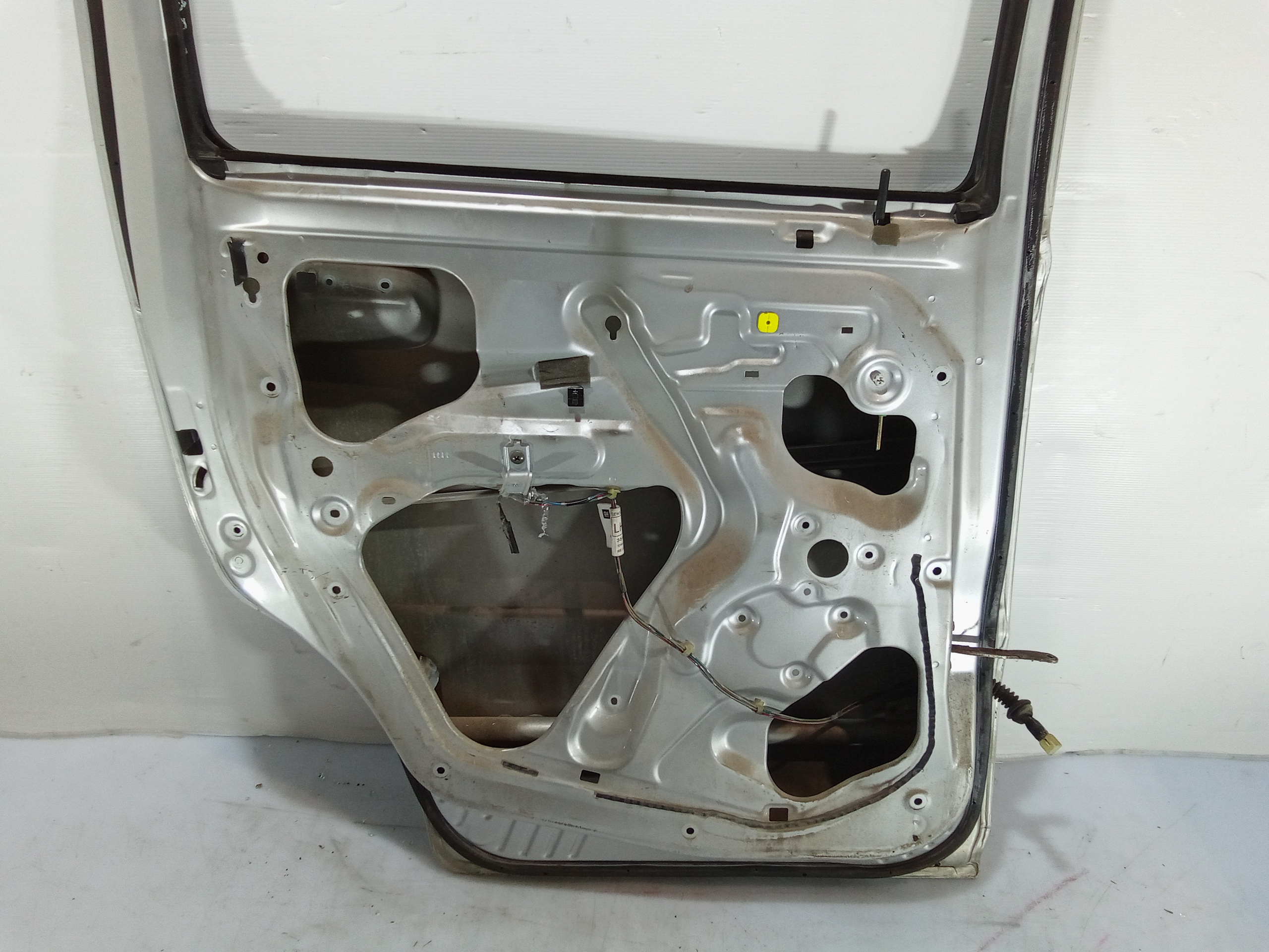 Portiera Posteriore Destra per Opel Agila 1 Serie (2000 - 2004)