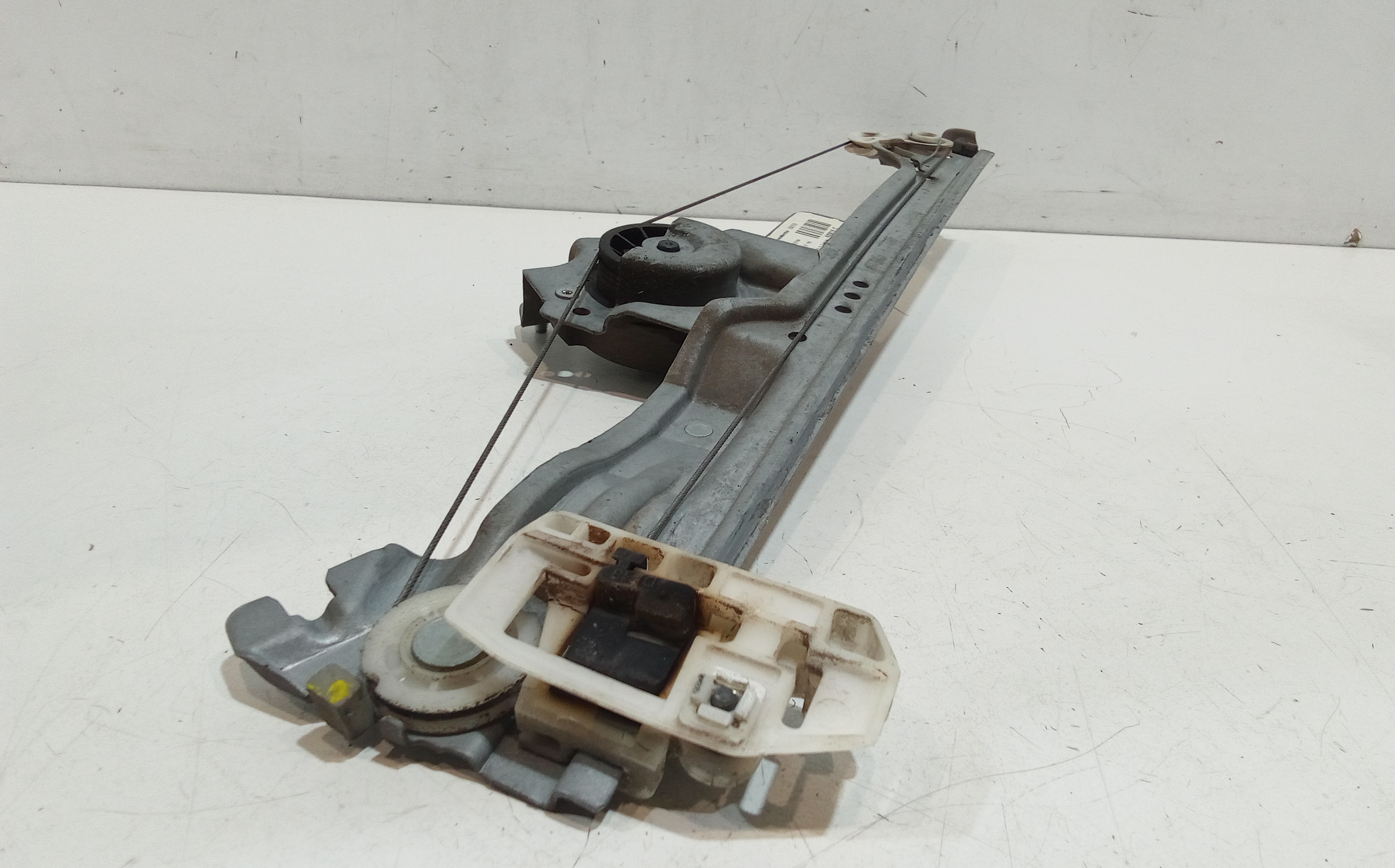 Cremagliera posteriore destra passeggero per Renault Grand Modus 1 Serie (2008 - In produzione)