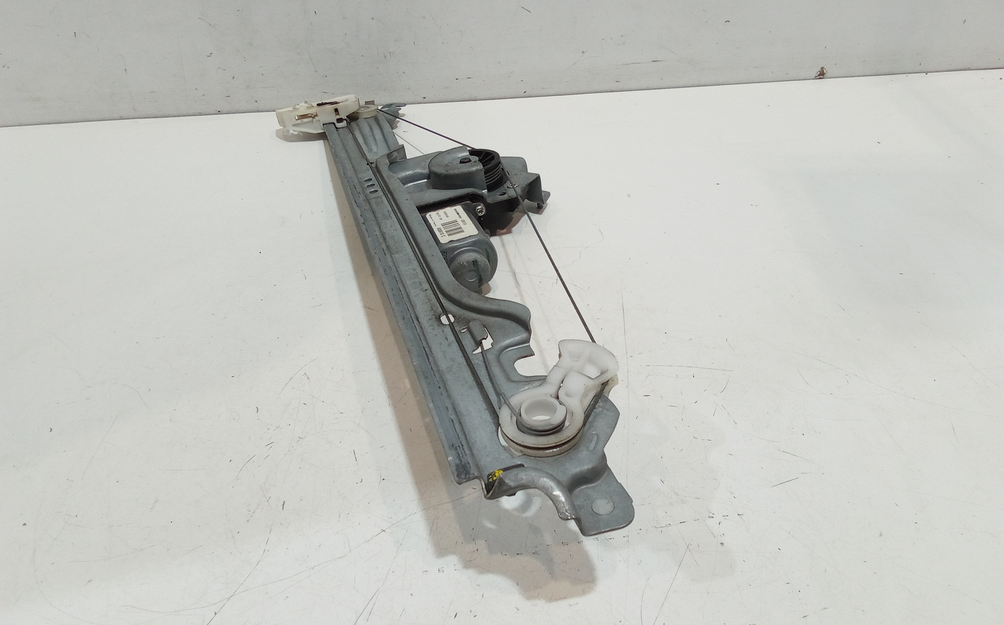 Cremagliera posteriore destra passeggero per Renault Grand Modus 1 Serie (2008 - In produzione)