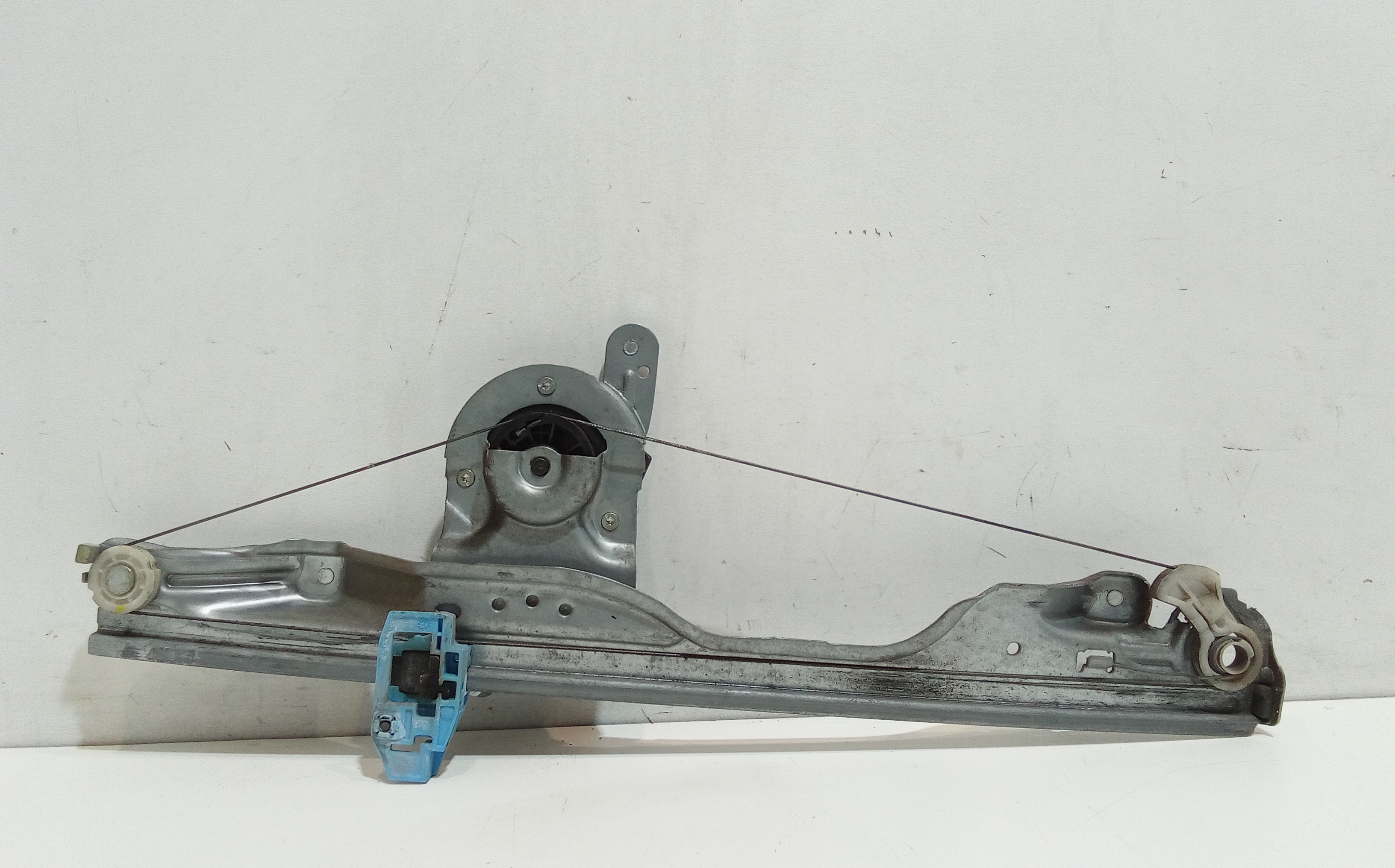 Cremagliera anteriore destra passeggero per Renault Grand Modus 1 Serie (2008 - In produzione)