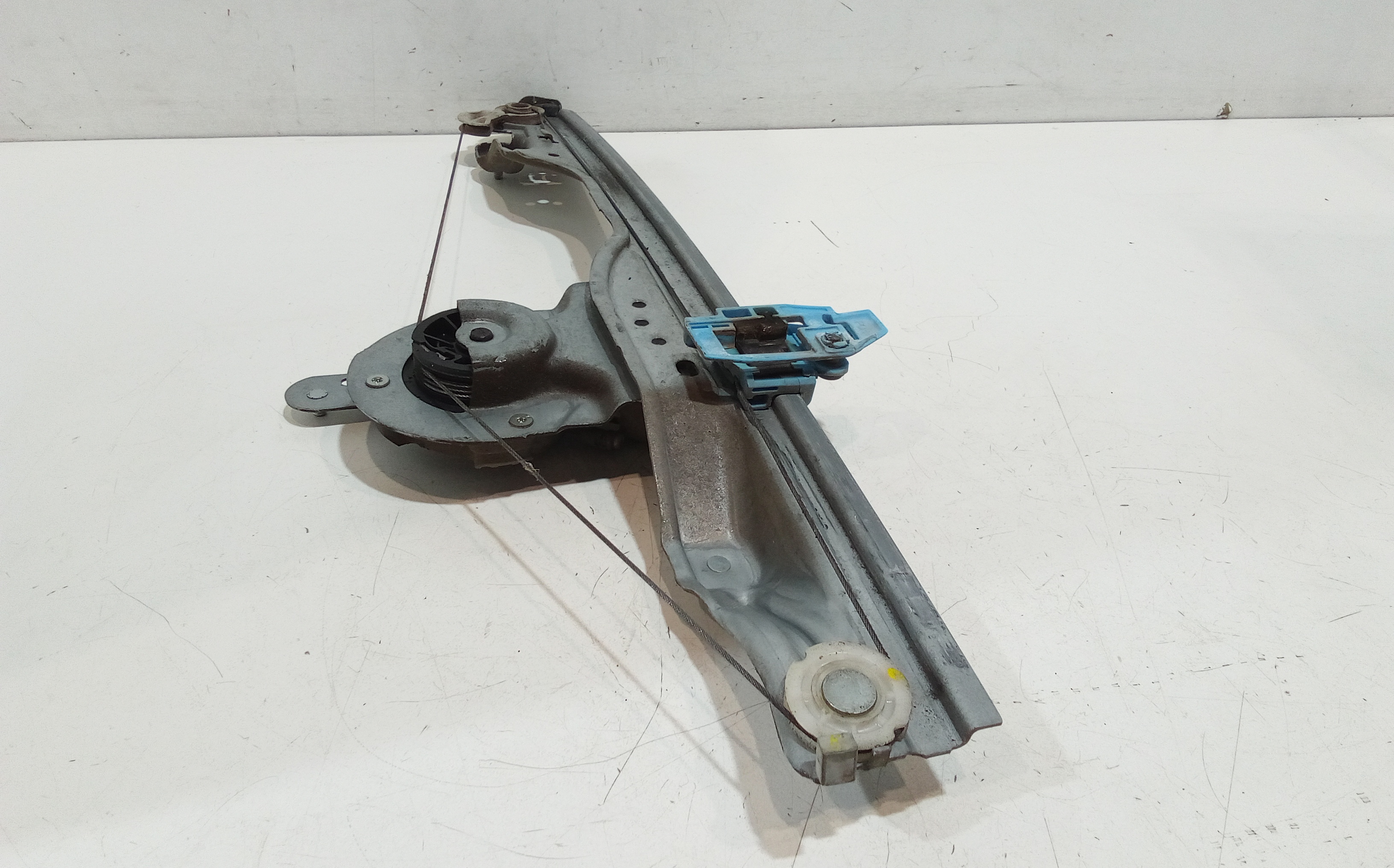 Cremagliera anteriore destra passeggero per Renault Grand Modus 1 Serie (2008 - In produzione)