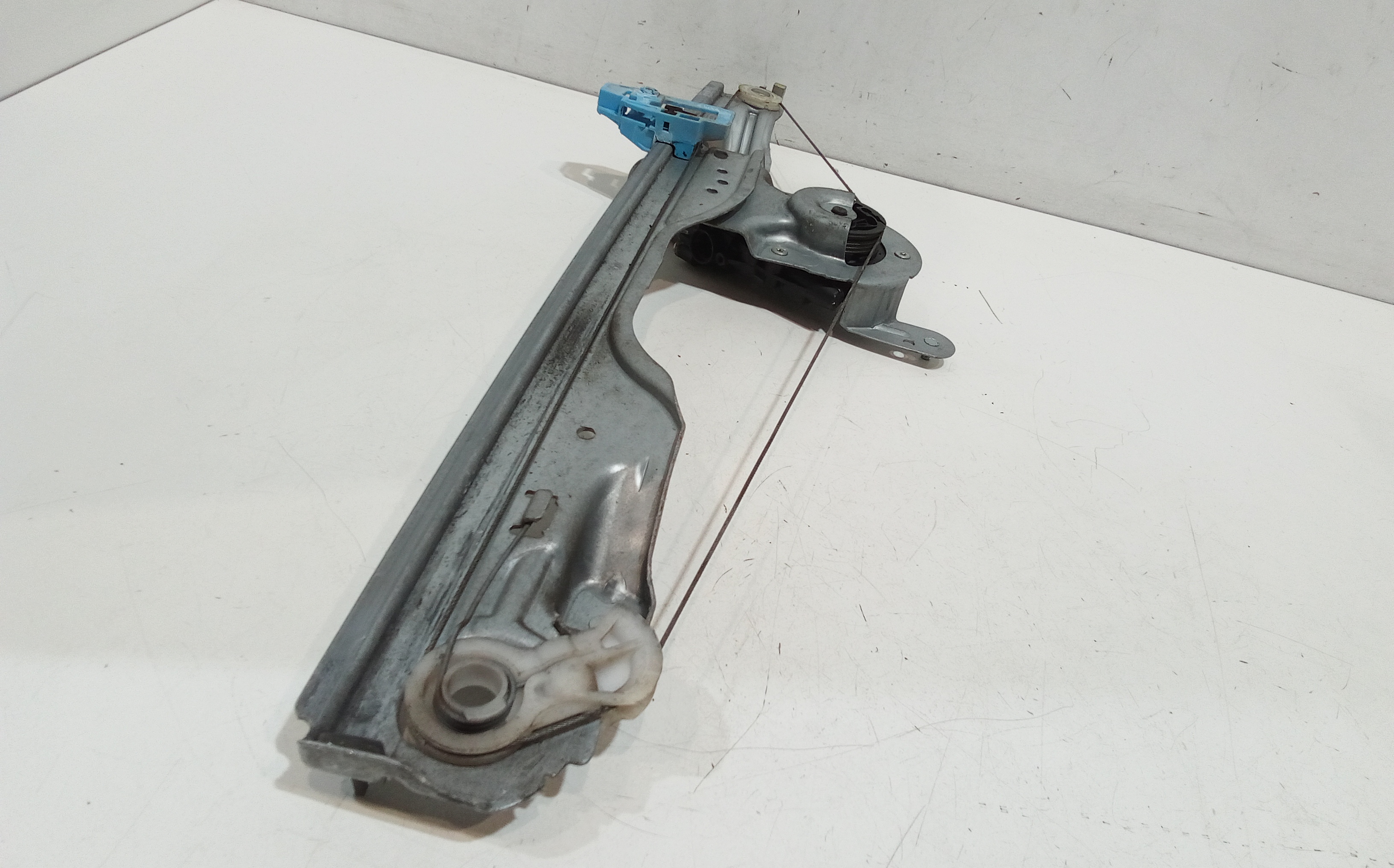 Cremagliera anteriore destra passeggero per Renault Grand Modus 1 Serie (2008 - In produzione)