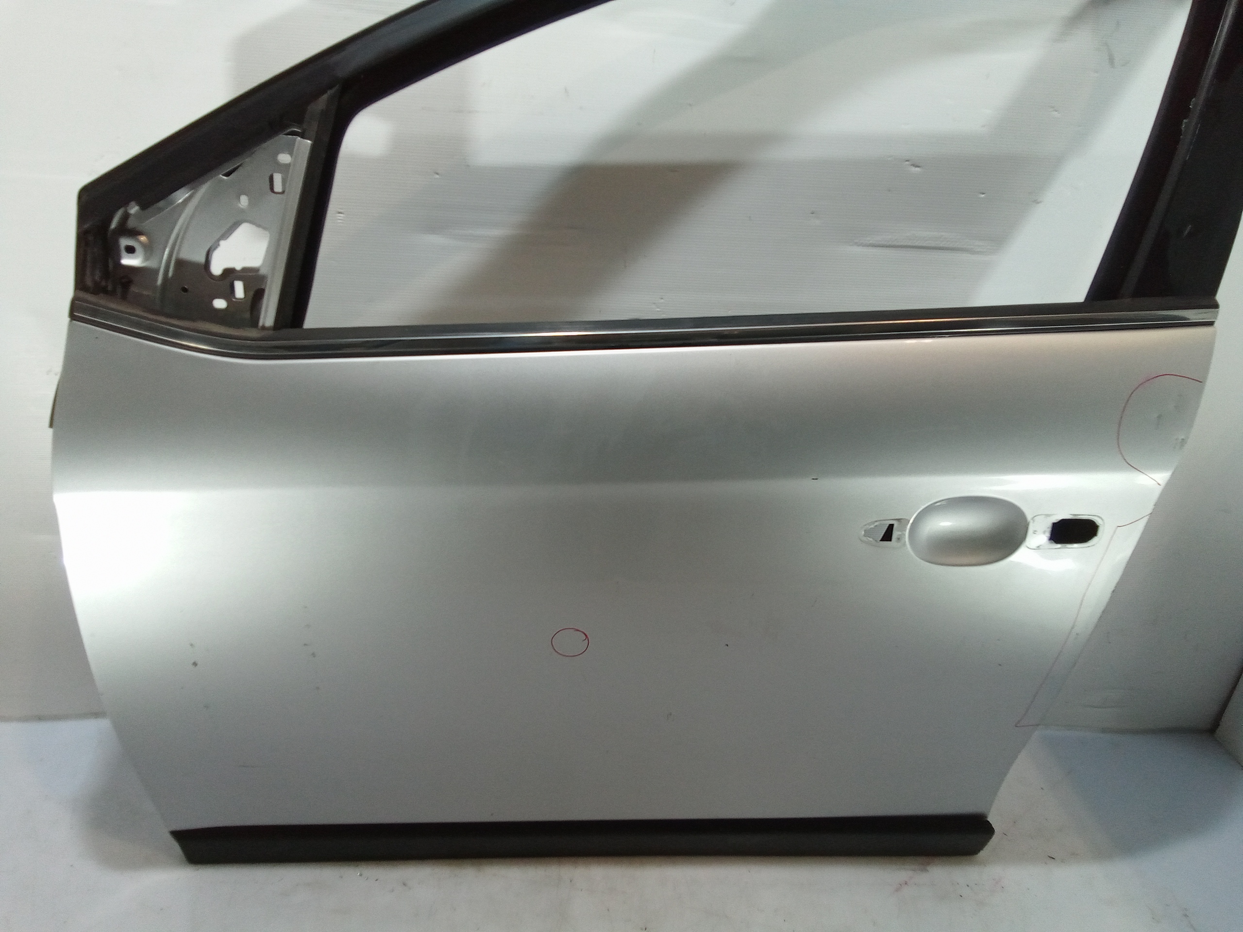 Portiera Anteriore Sinistra per Lancia Delta 3 Serie (2008 - 2011)