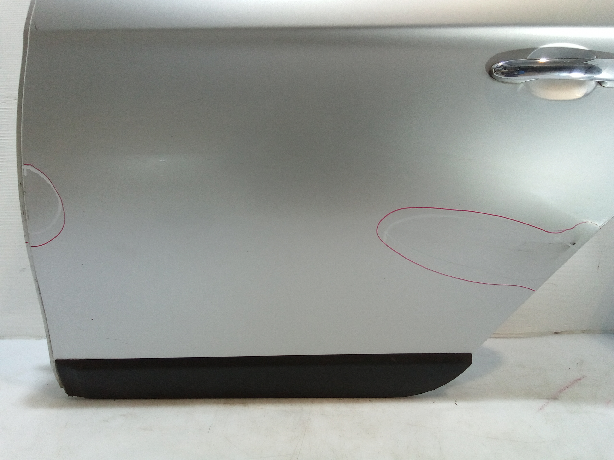 Portiera Posteriore Sinistra per Lancia Delta 3 Serie (2008 - 2011)