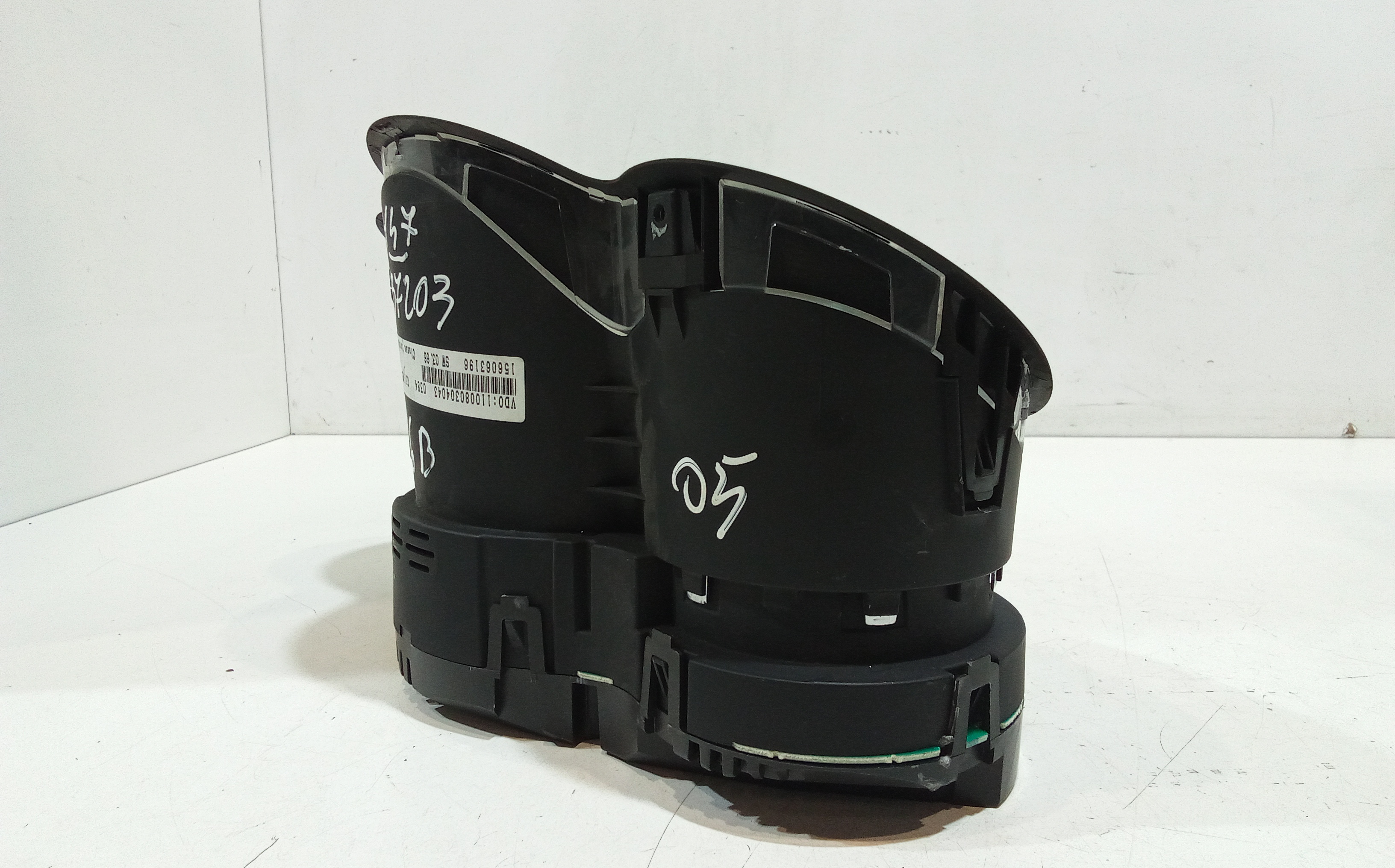 Quadro Strumenti per Alfa Romeo 147 Serie (937) (00>05<) (2000 - 2005)