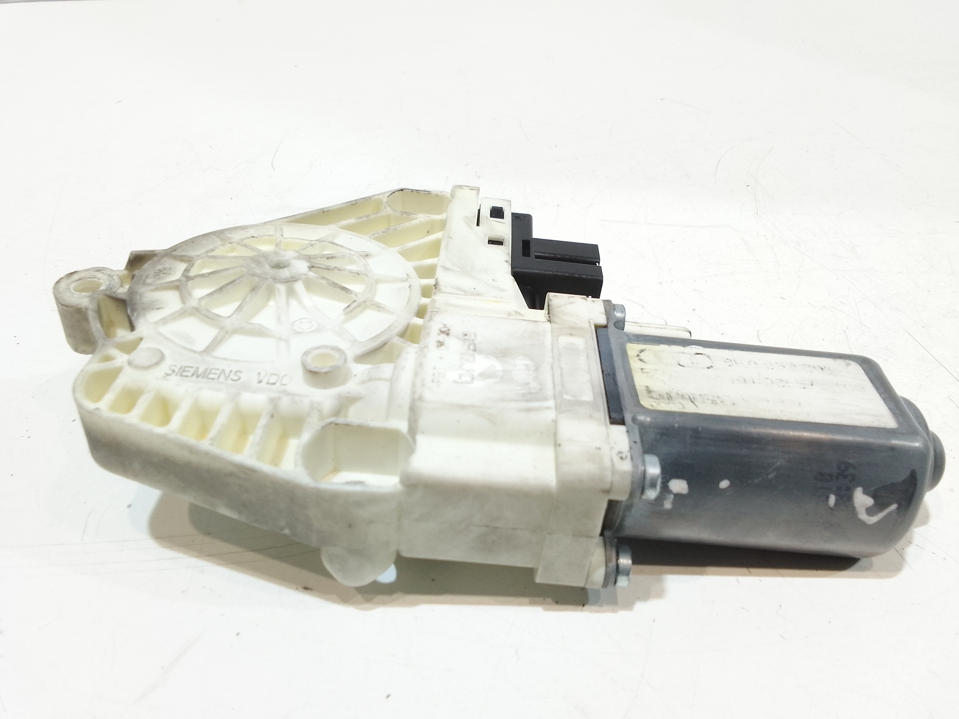 Motorino Alzavetro anteriore Sinistro per Audi A4 Avant (8k5) (08>15) (2008 - 2015)