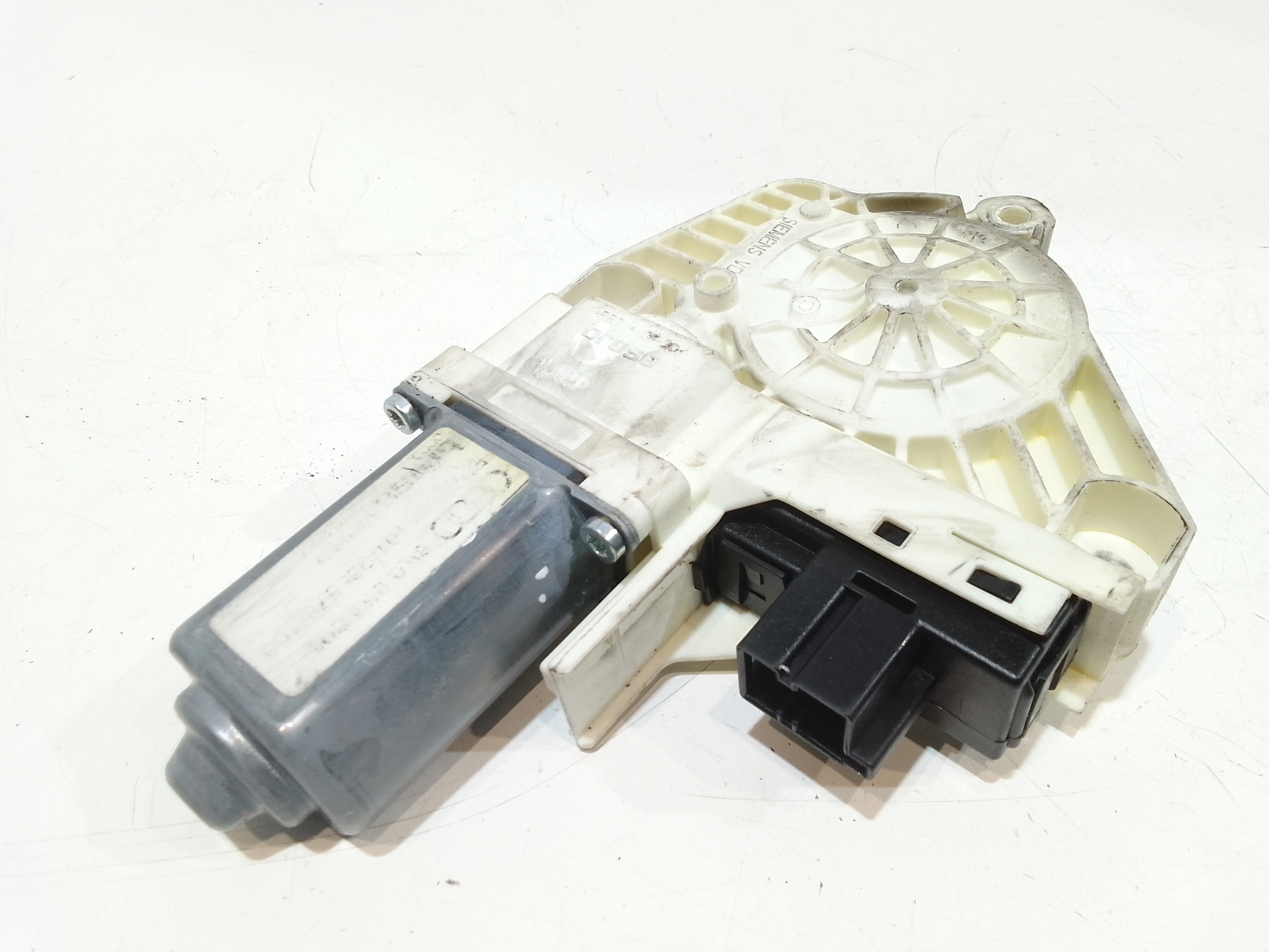 Motorino Alzavetro anteriore Sinistro per Audi A4 Avant (8k5) (08>15) (2008 - 2015)