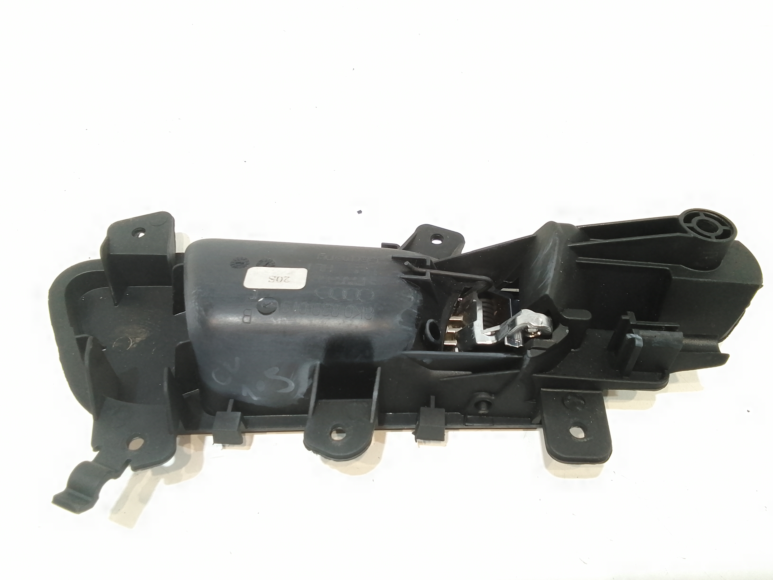 Maniglia interna Posteriore Sinistra per Audi A4 Avant (8k5) (08>15) (2008 - 2015)