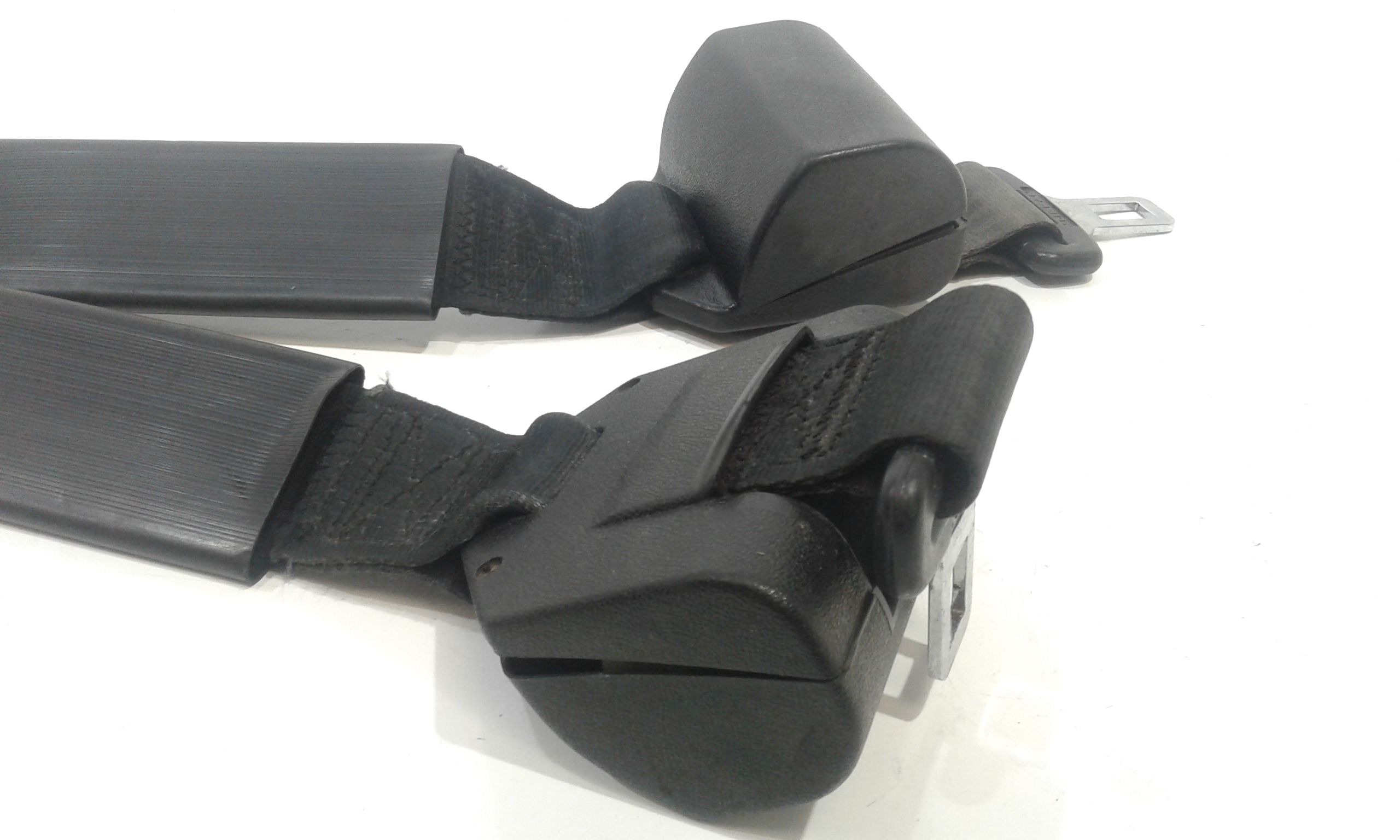 Coppia cinture anteriori senza pretensionatori FIAT Ducato 2 Serie